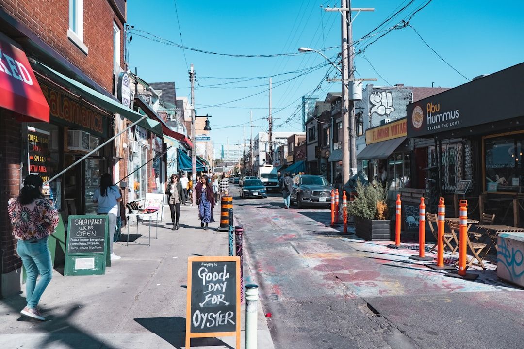 Kensington Market - Toronto's Most Eclectic Neighbourhood