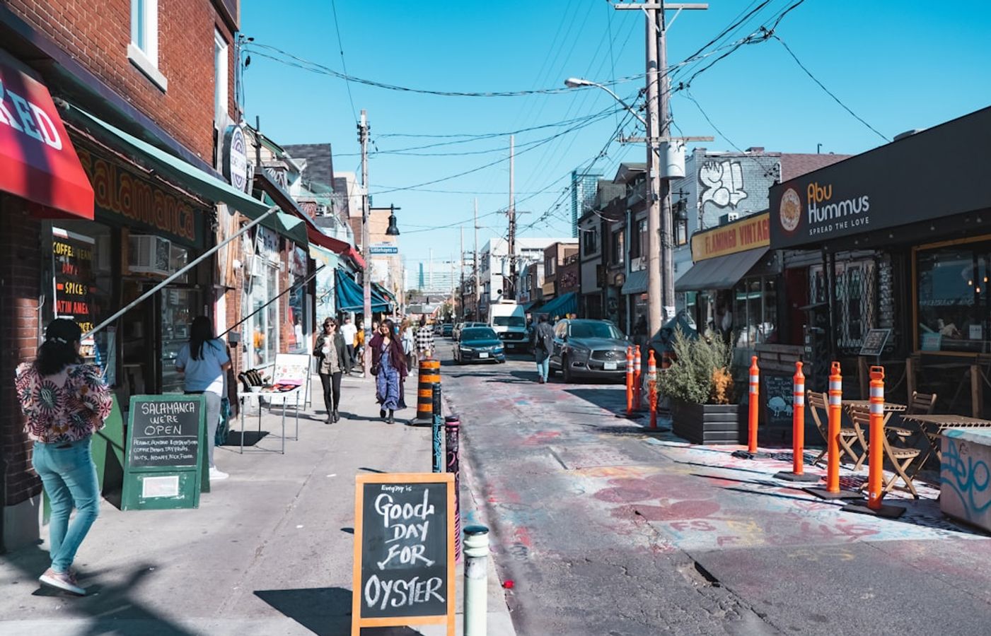 Kensington Market - Toronto's Most Eclectic Neighbourhood