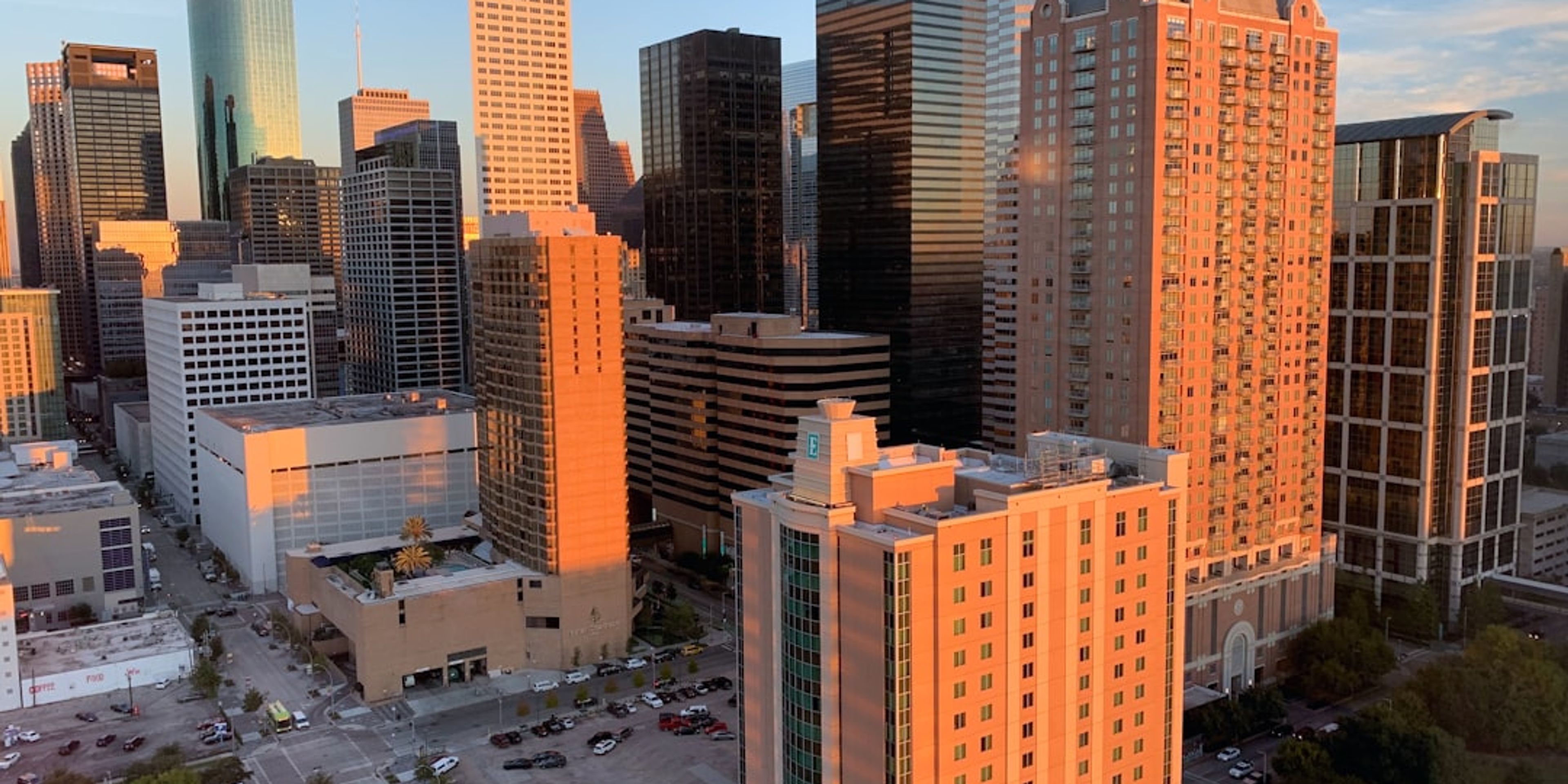 Hotels near EaDo (East Downtown)