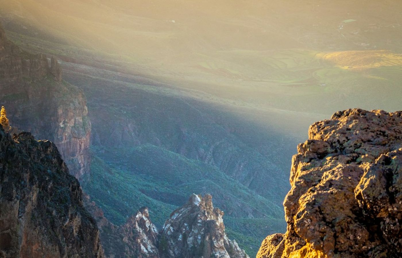 Pico de las Nieves - The Highest Viewpoint on Gran Canaria