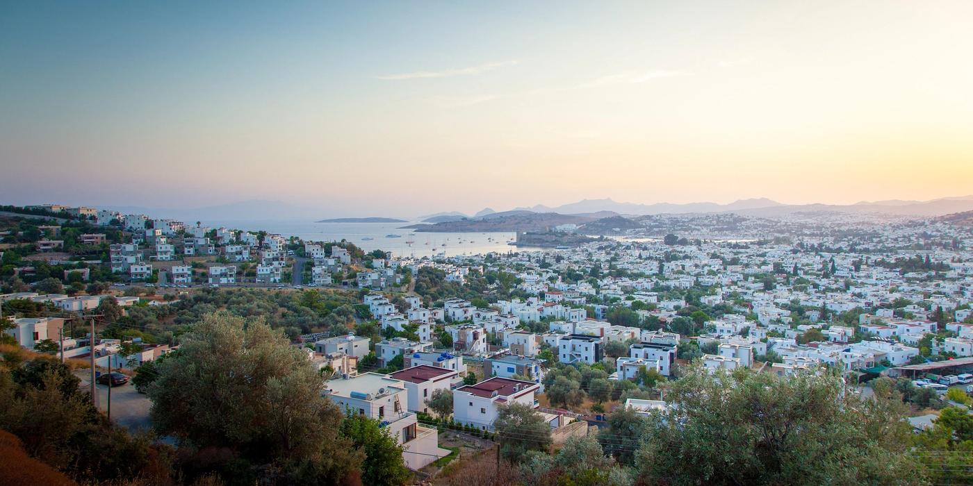 Hotels near Bodrum Marina and Bardakci Bay