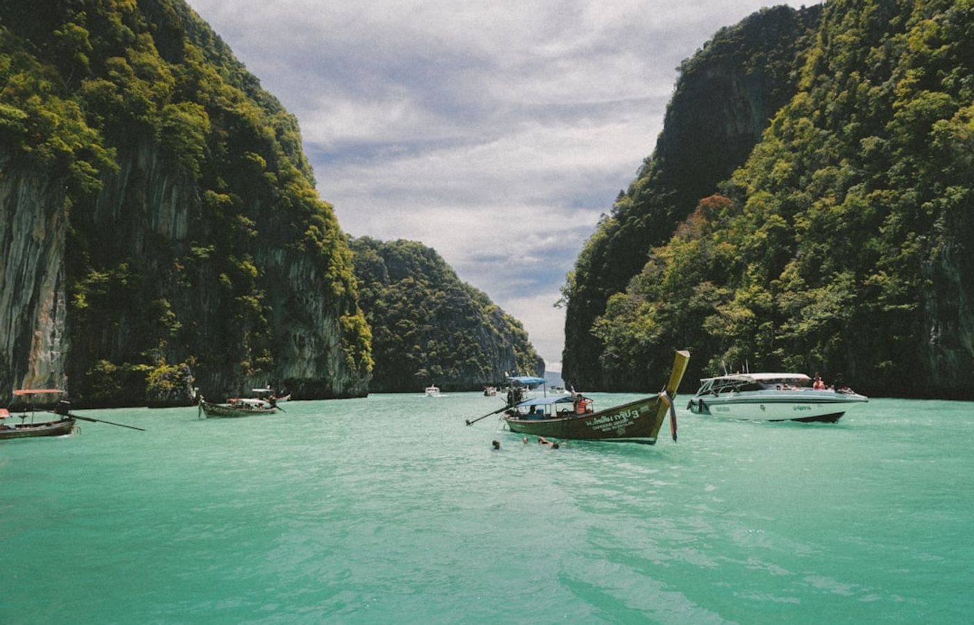 Phi Phi Islands - The Iconic Limestone Archipelago