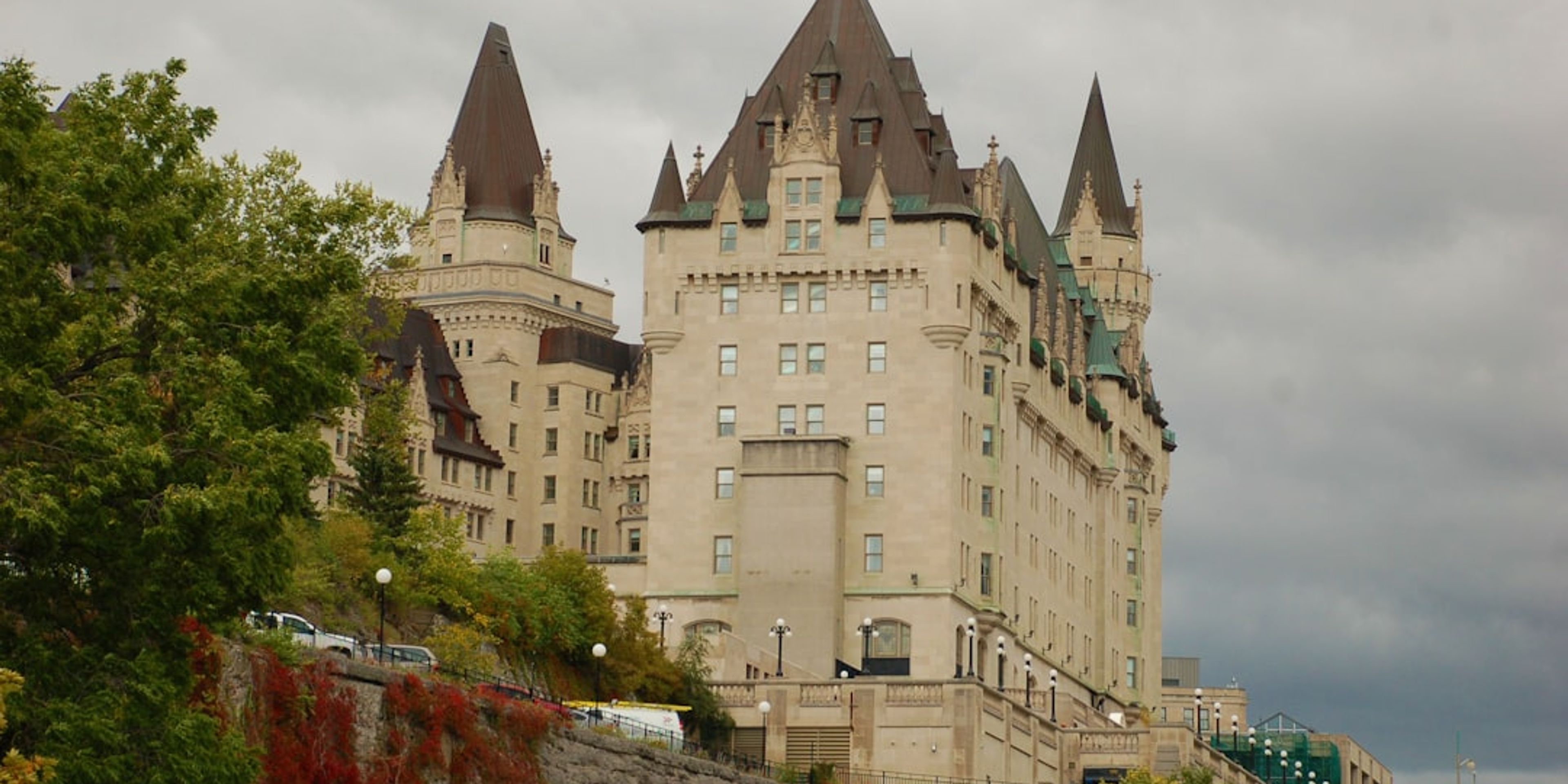 Hotels near Rideau Hall