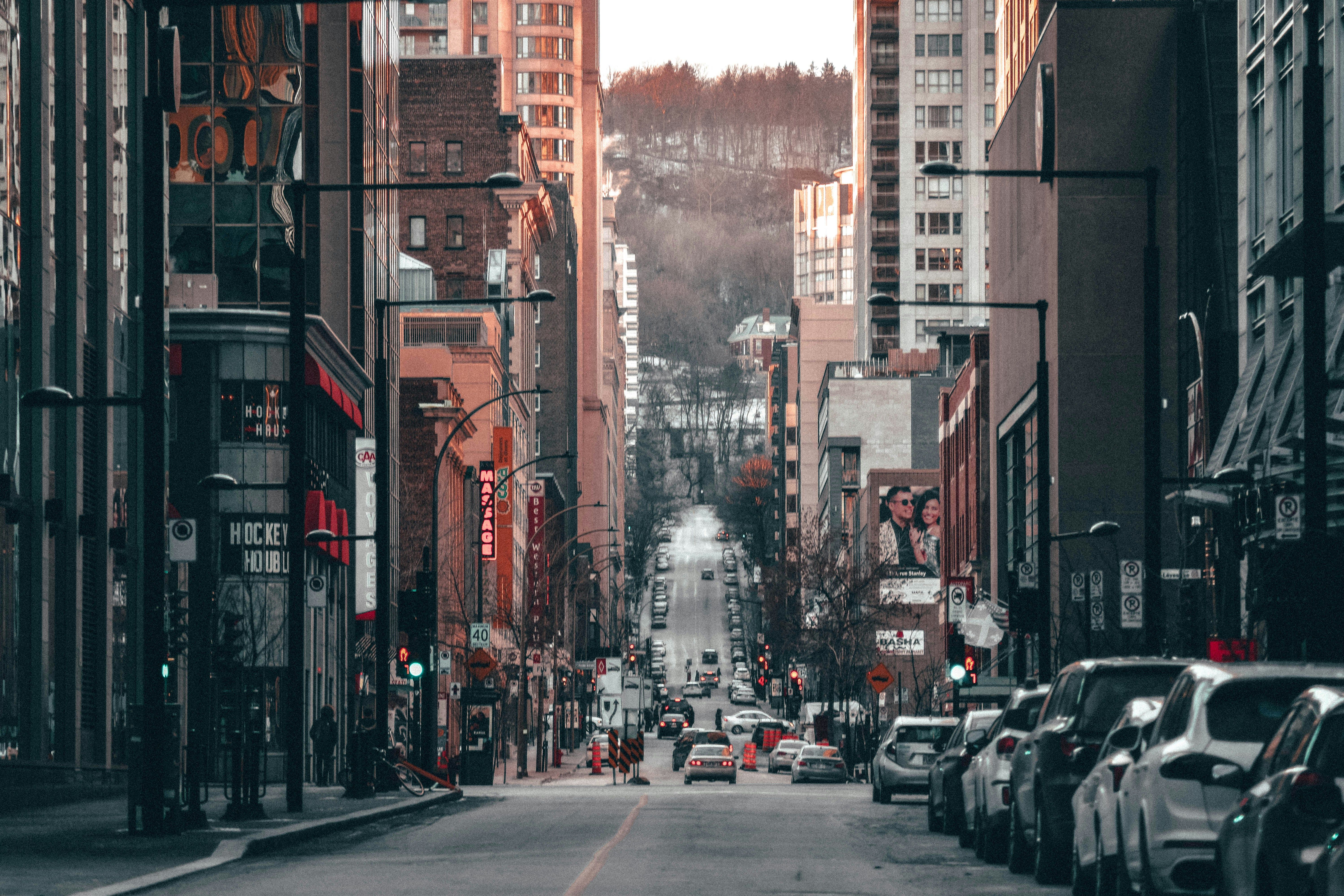 Montreal Featured Hotels