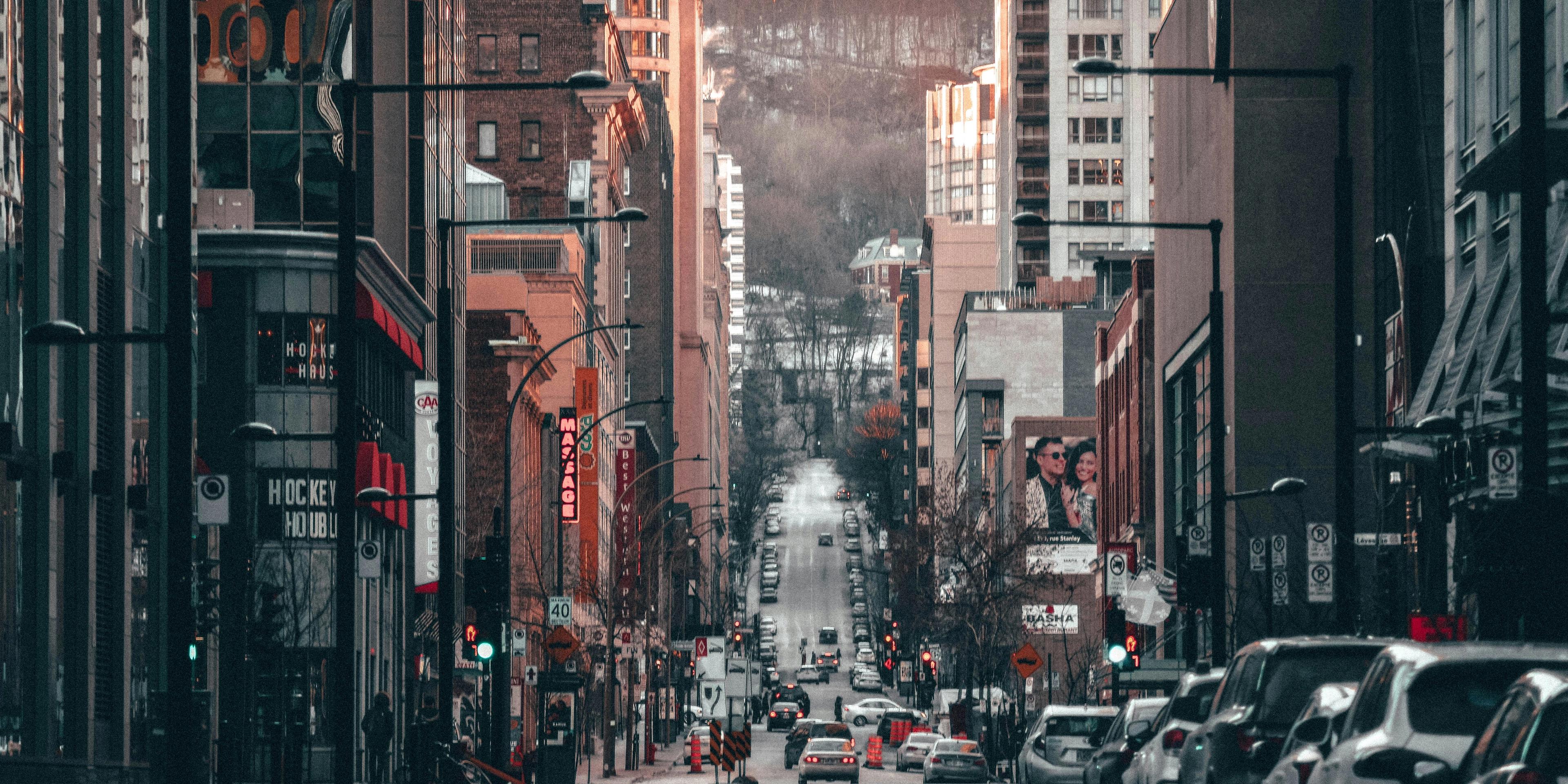 Montreal Featured Hotels