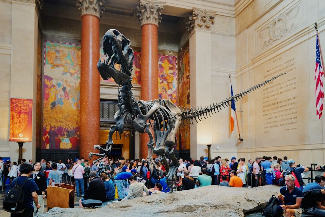 American Museum of Natural History - Dinosaurs and the Cosmos