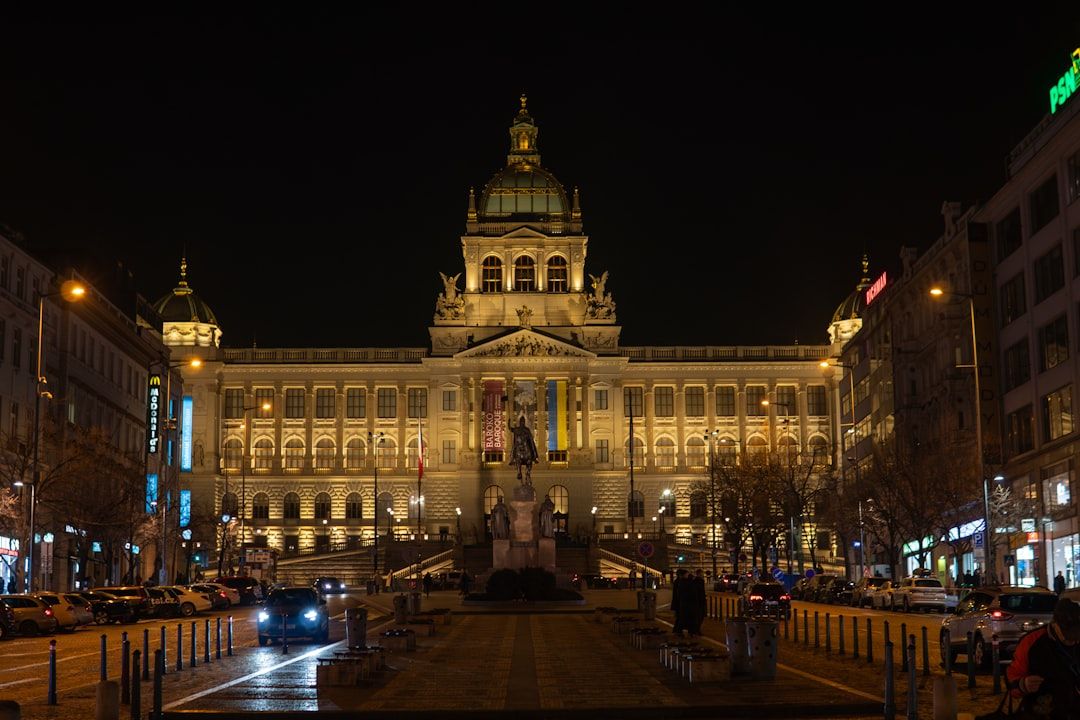 Wenceslas Square - The Boulevard of Czech History and Modern Commerce