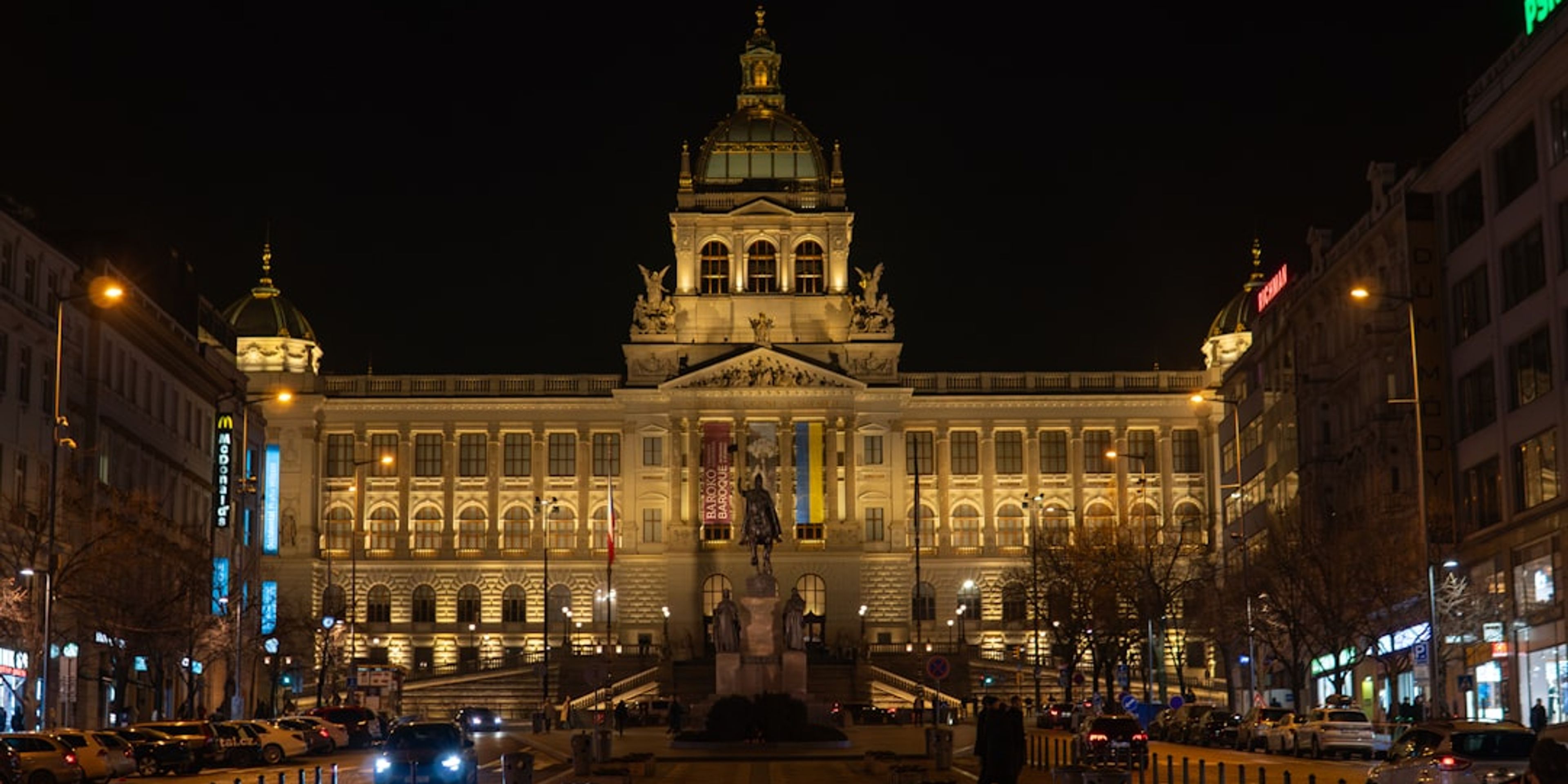 Hotels near Wenceslas Square