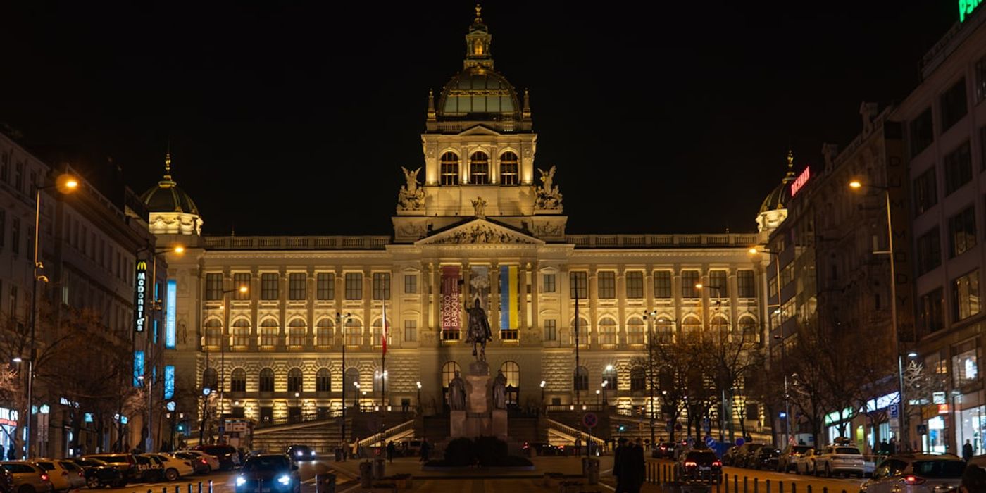 Hotels near Wenceslas Square