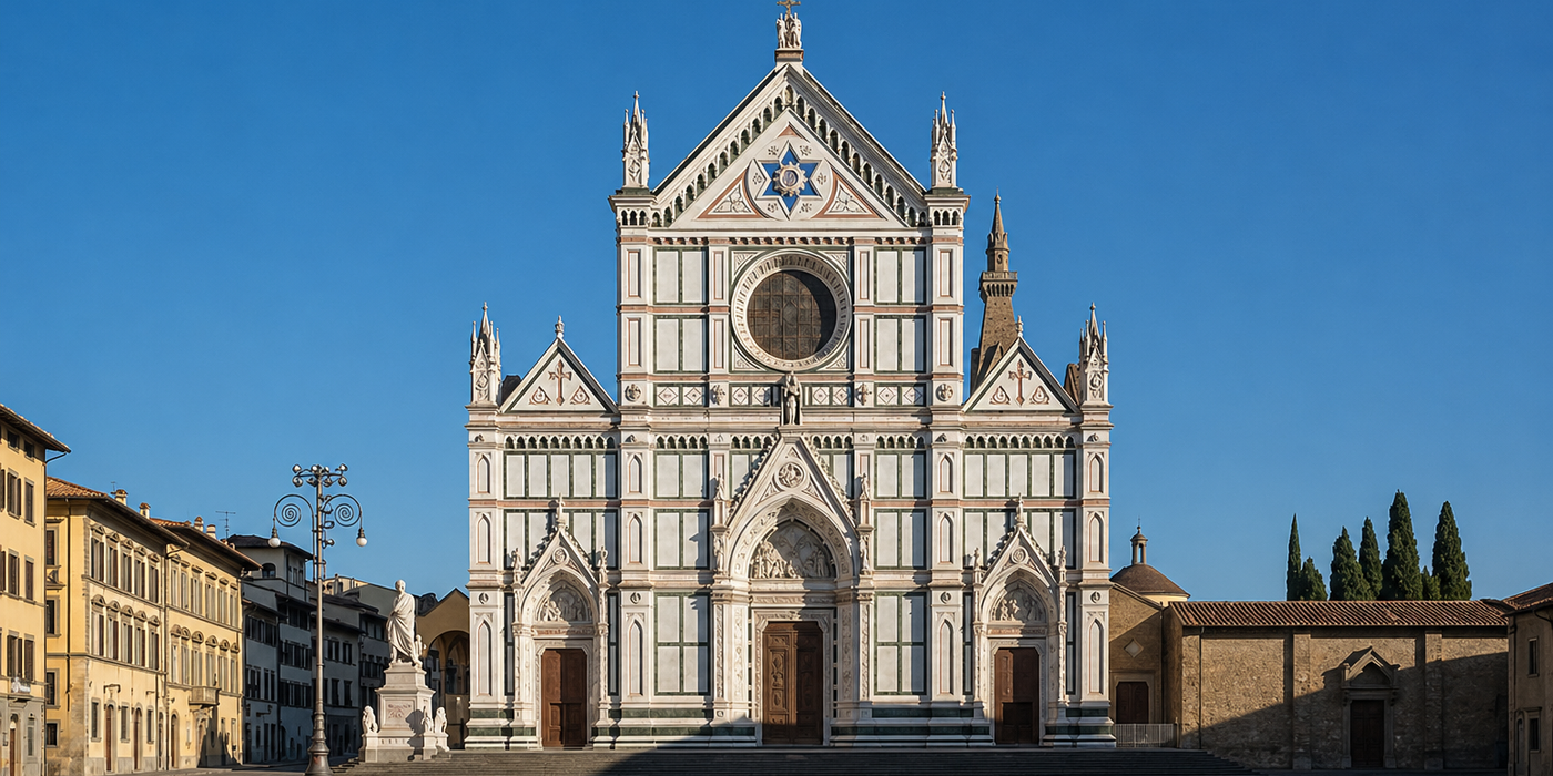 Hotels near Basilica di Santa Croce