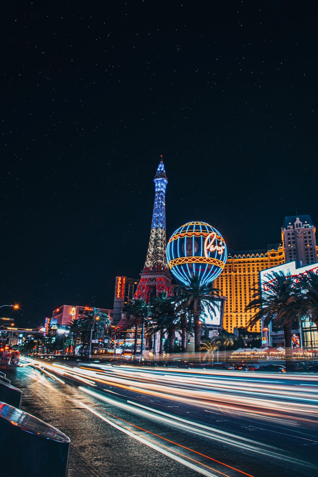 The Las Vegas Strip - The Neon Heart of the City