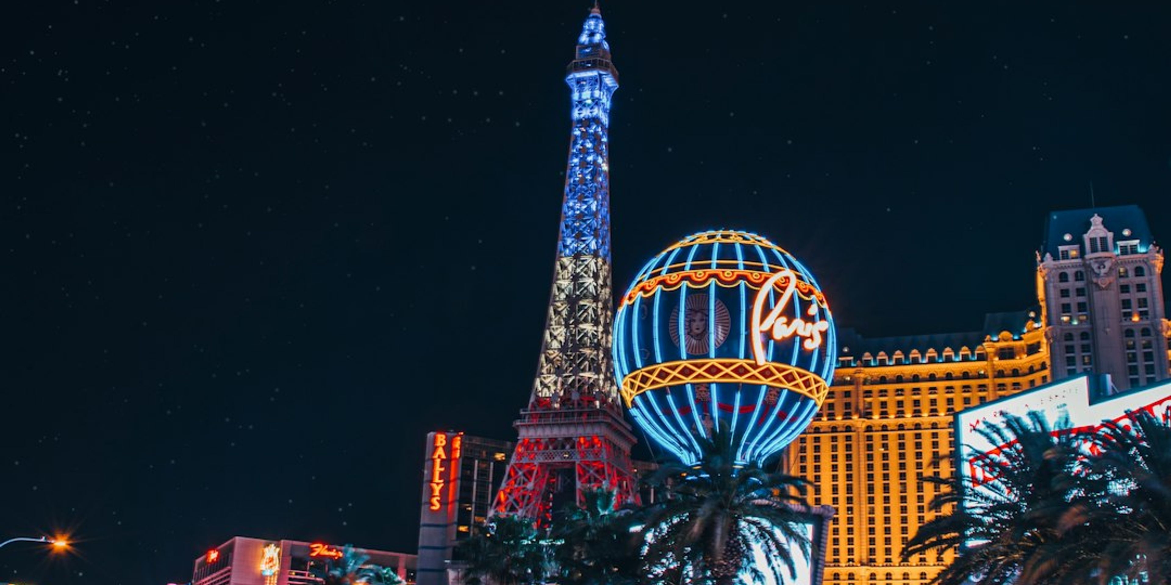 Hotels near The Las Vegas Strip
