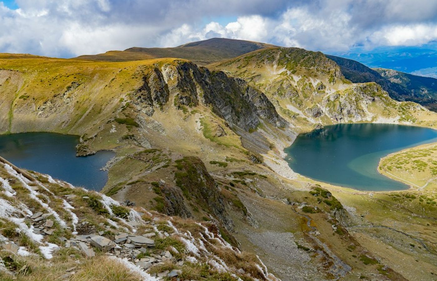 Rila National Park - The Seven Rila Lakes Circuit