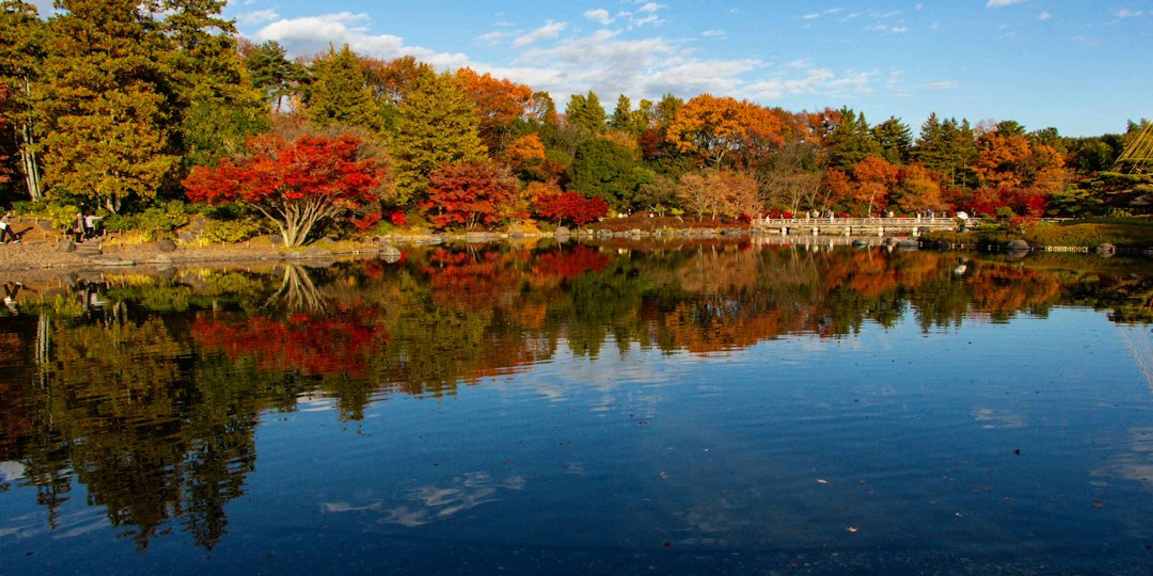 Hotels near Showa Kinen Park
