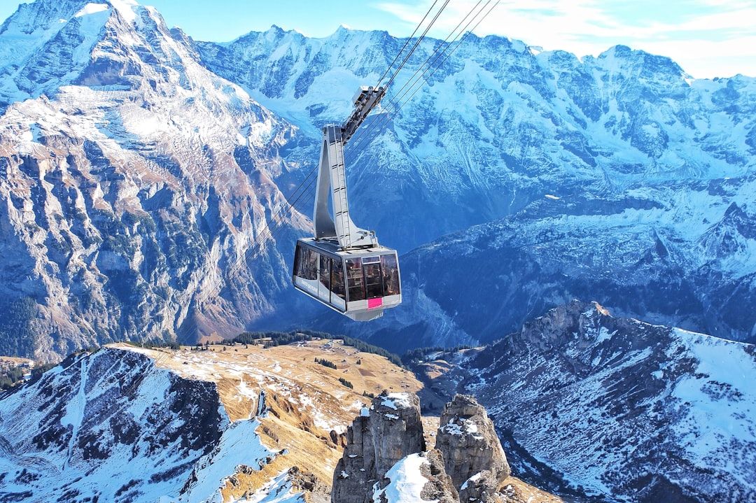 Schilthorn - Piz Gloria (2,970 m)