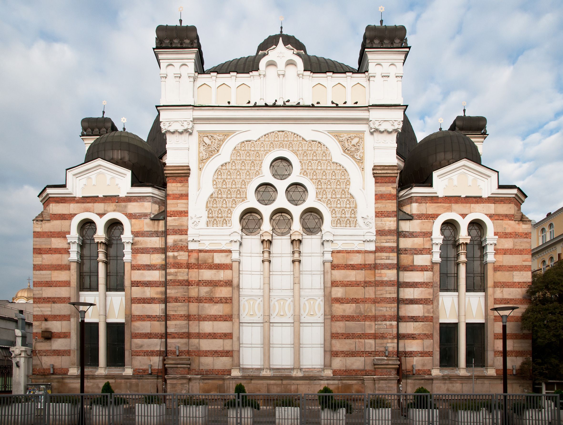 Sofia Synagogue - The Third Largest Sephardic Synagogue in Europe