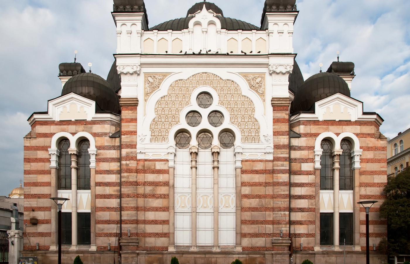 Sofia Synagogue - The Third Largest Sephardic Synagogue in Europe