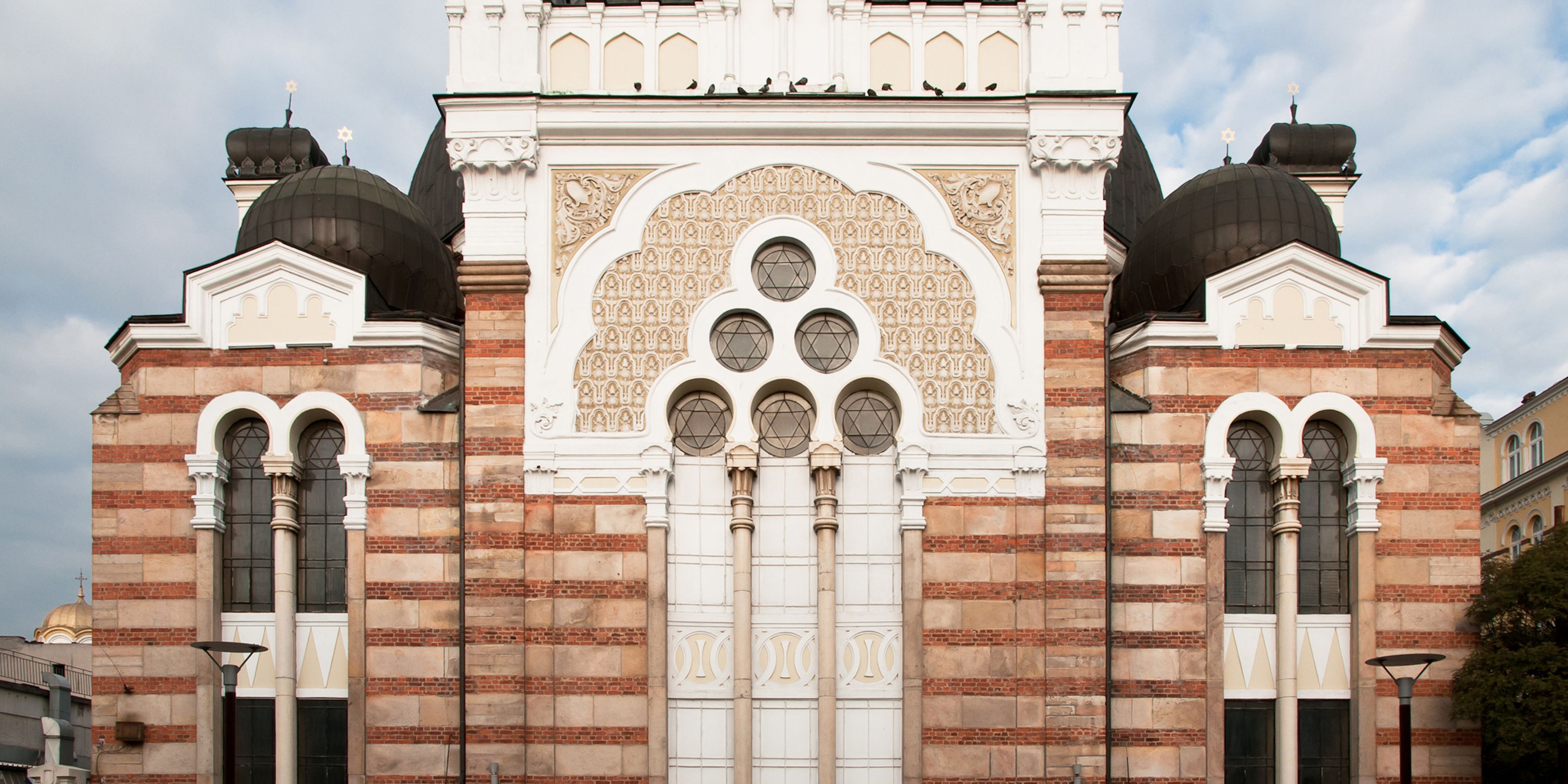 Hotels near Sofia Synagogue