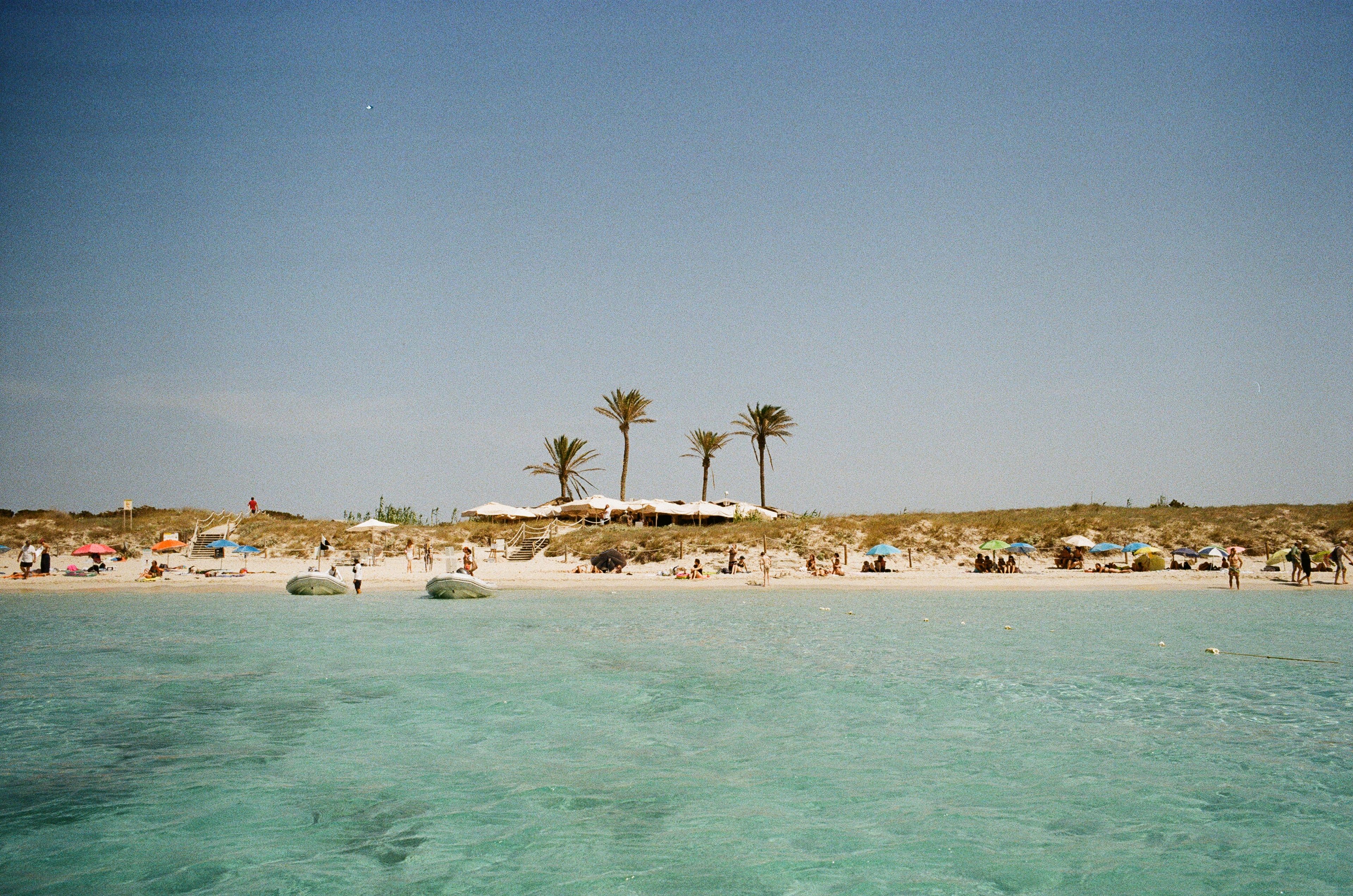Ibiza Film Photography