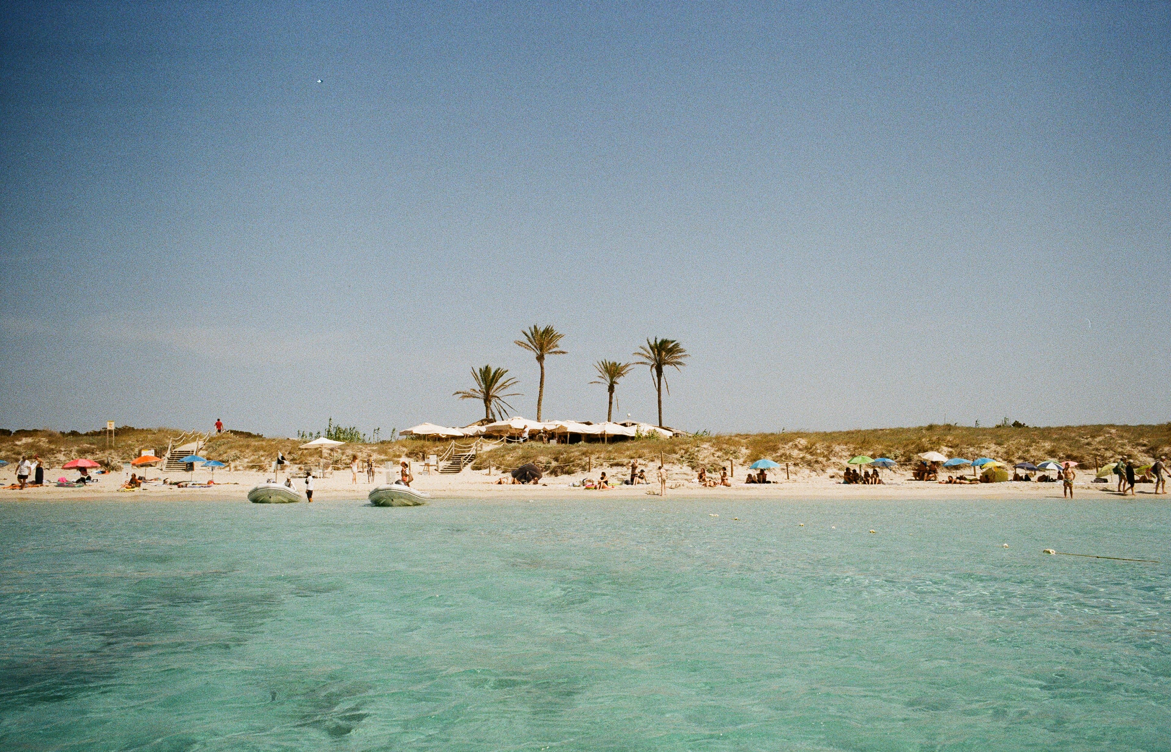Ibiza Film Photography
