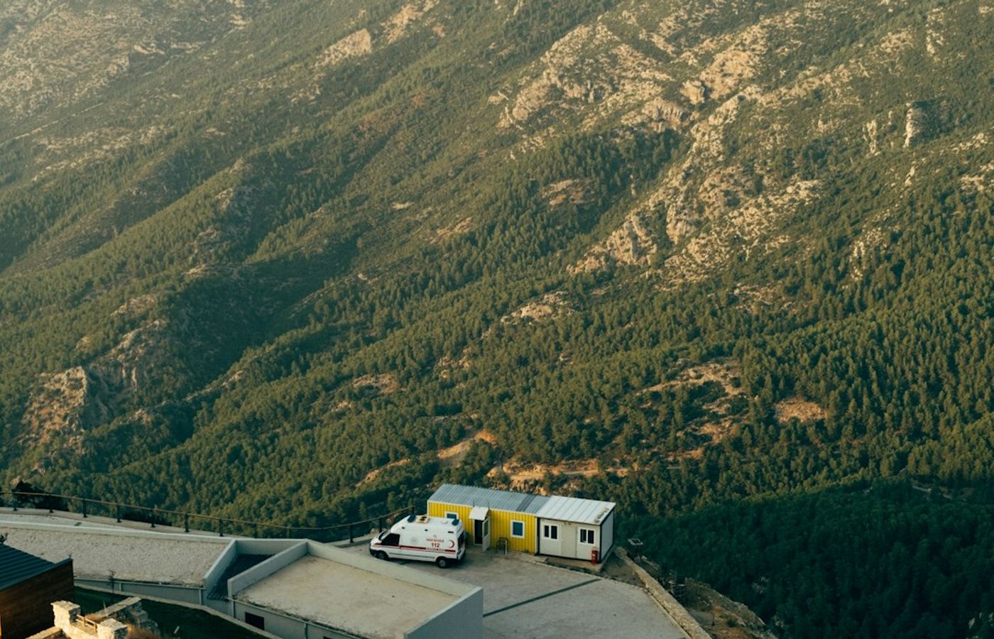 Paragliding from Babadag Mountain (1,969m) - The World's Top Tandem Site