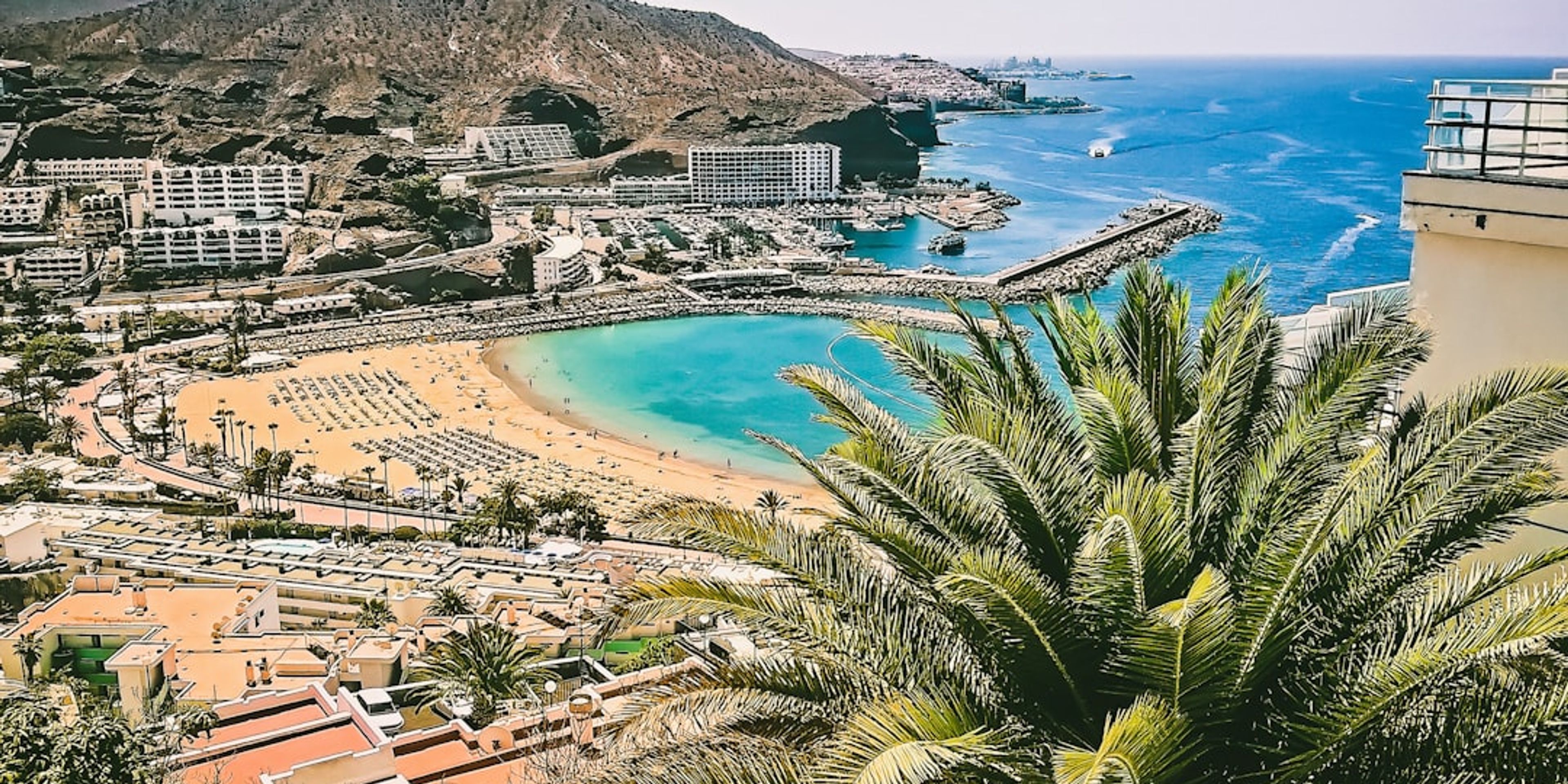 Hotels in Gran Canaria