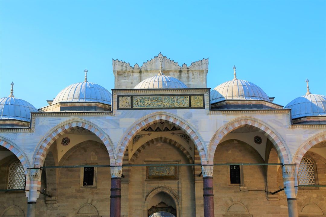 Suleymaniye Mosque - Sinan's Ottoman Masterpiece