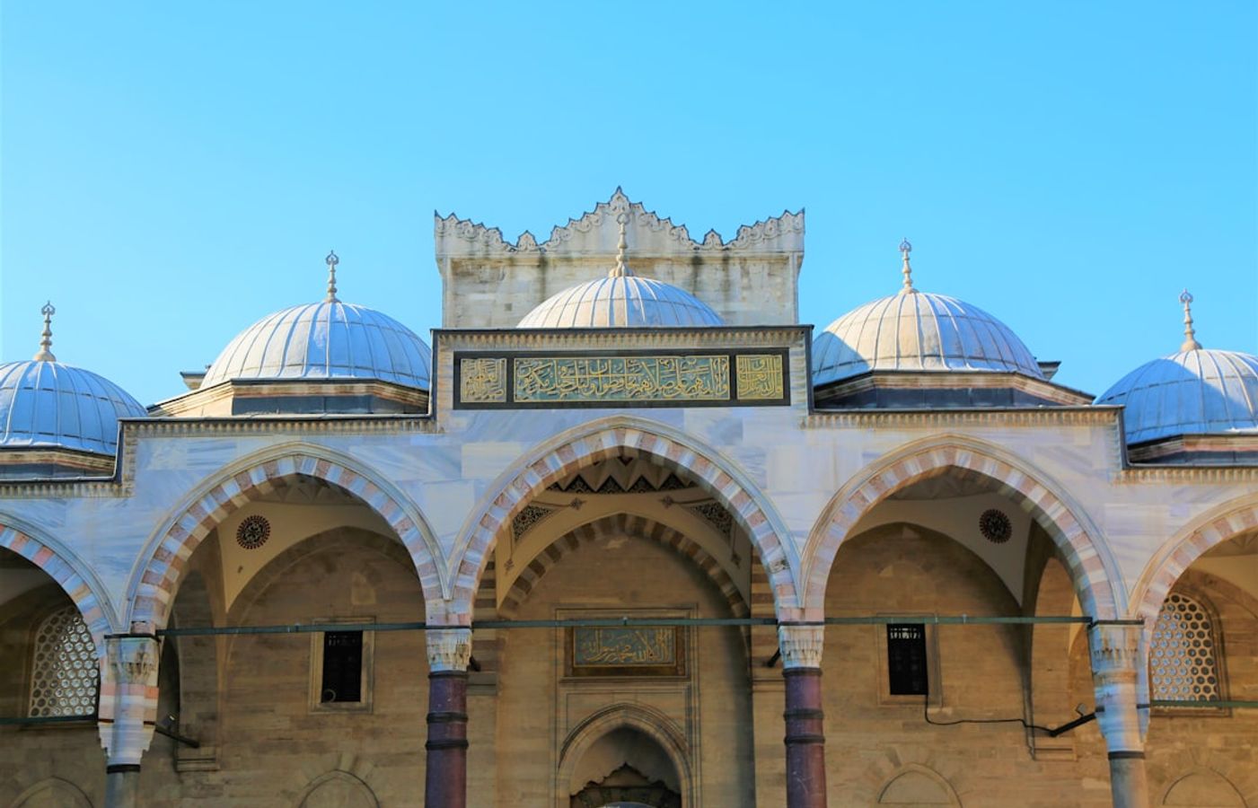 Suleymaniye Mosque - Sinan's Ottoman Masterpiece
