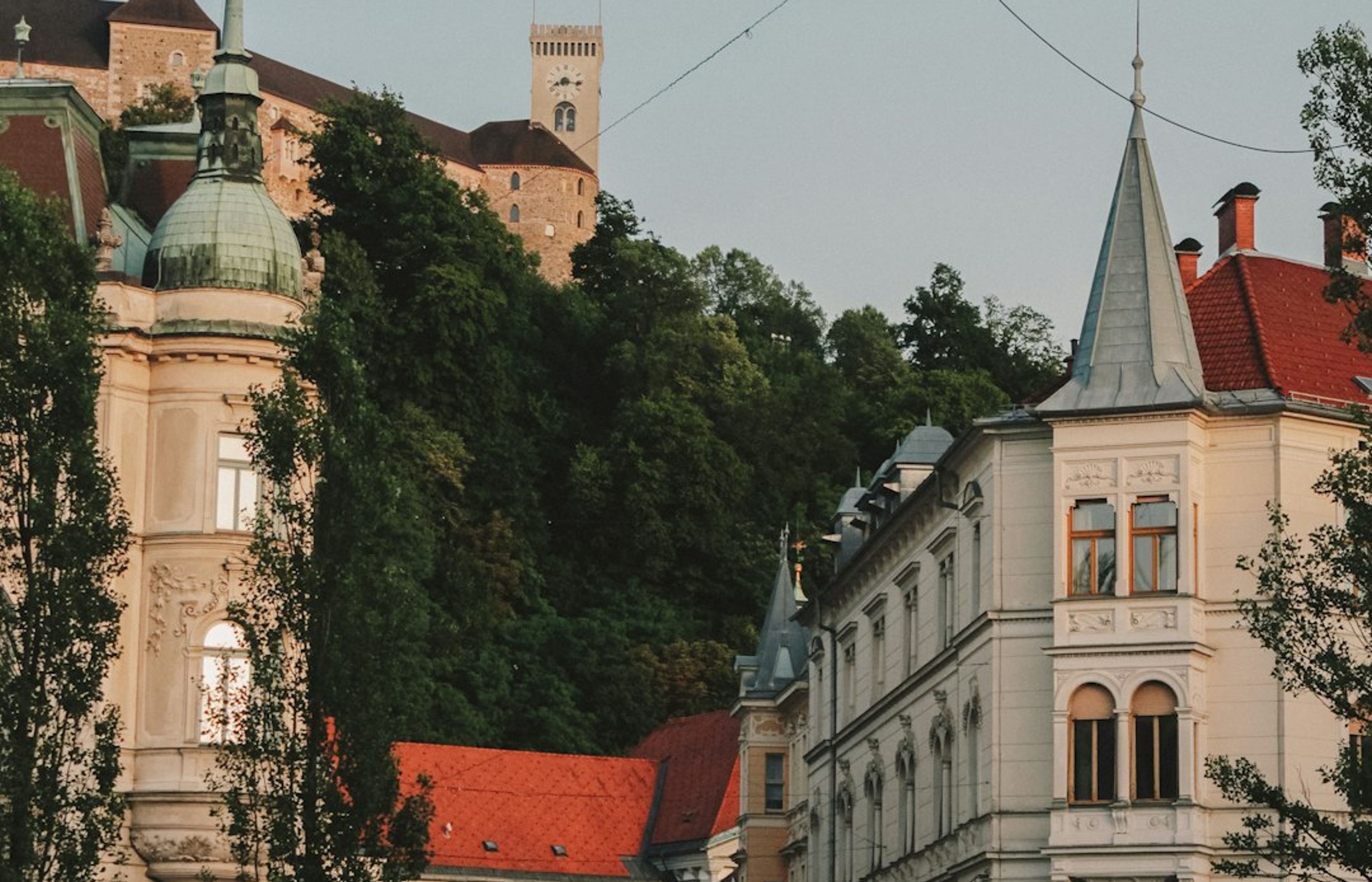 Prešeren Square - Ljubljana's Living Room