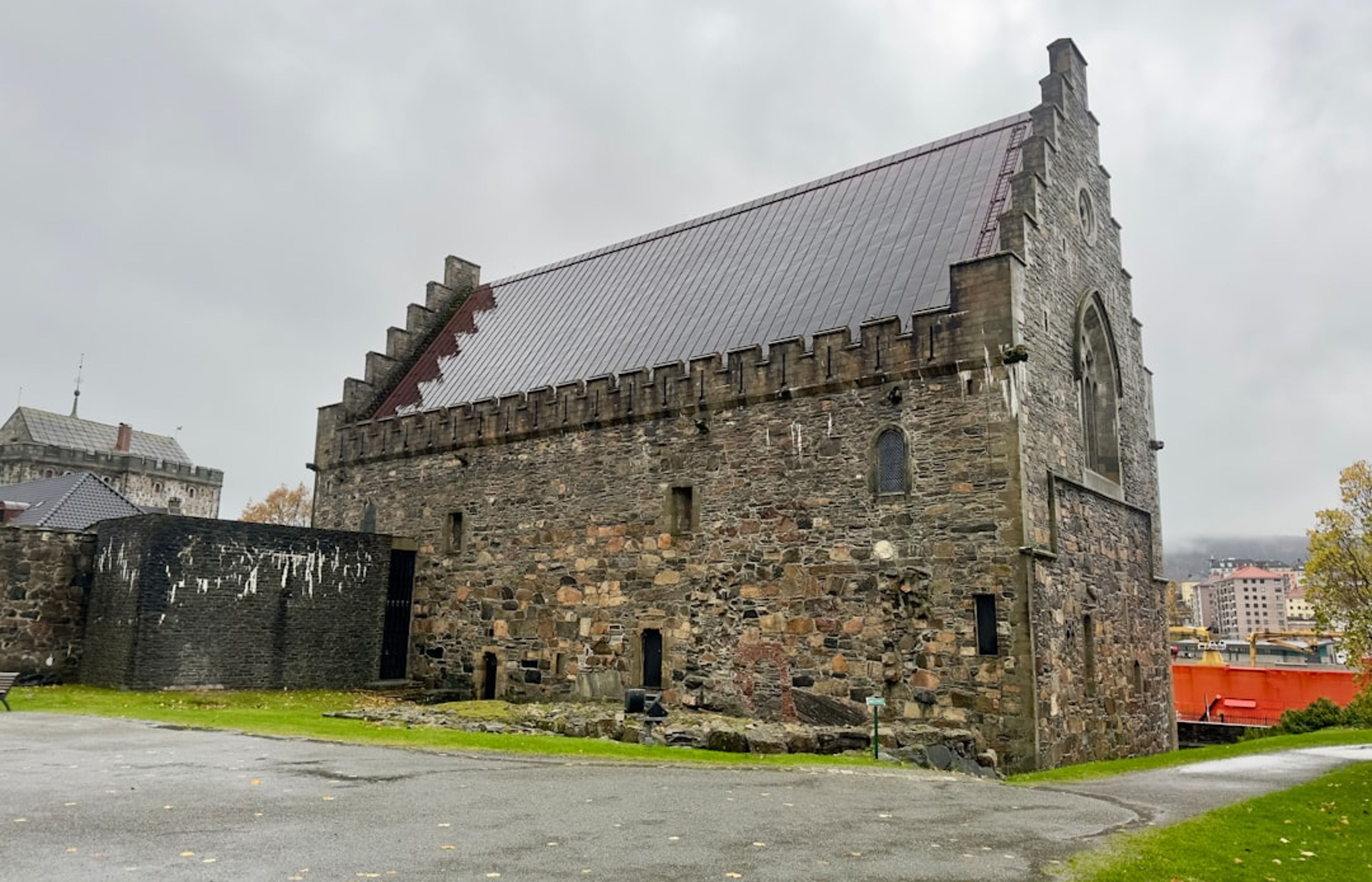 Bergenhus Fortress - Norway's Best-Preserved Medieval Stronghold