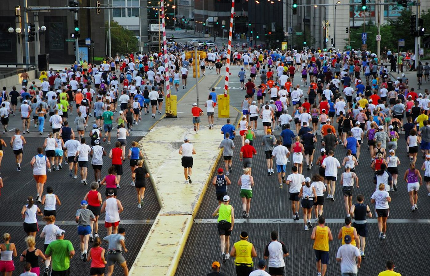 Chicago Marathon - Sunday 11 October 2026