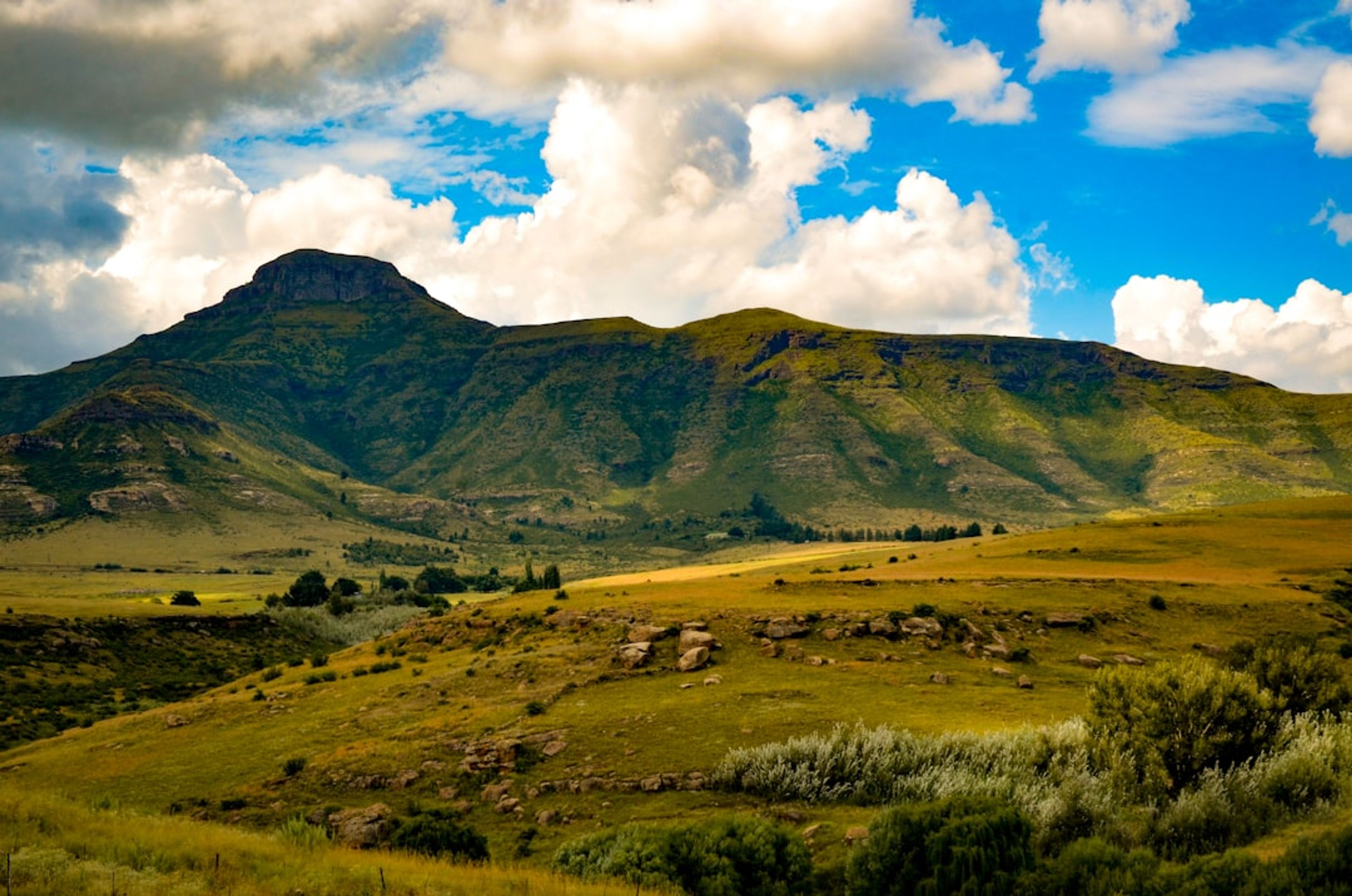 Lesotho