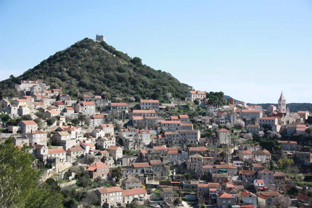 Le Suquet - The Old Town on the Hill