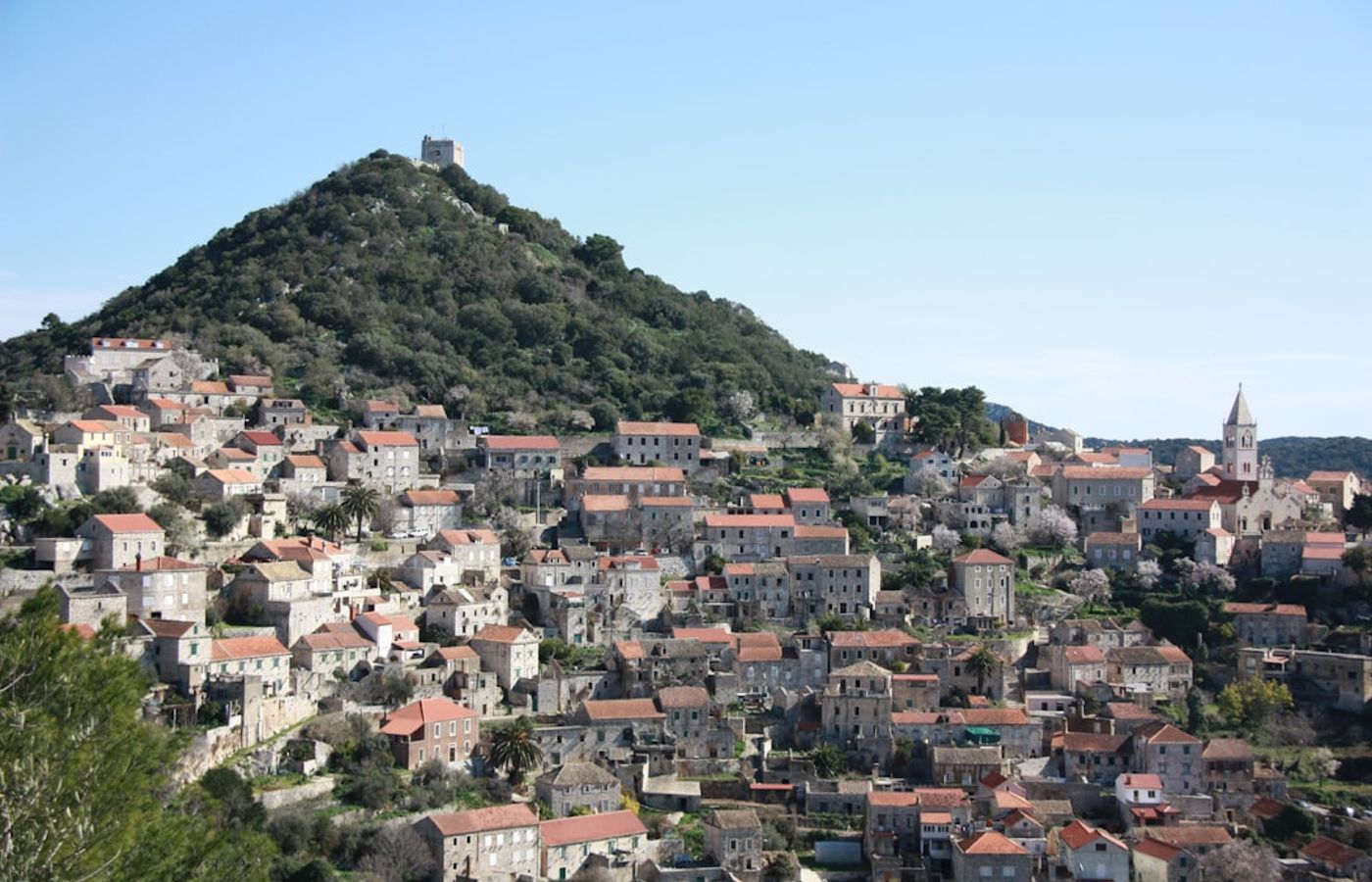 Le Suquet - The Old Town on the Hill