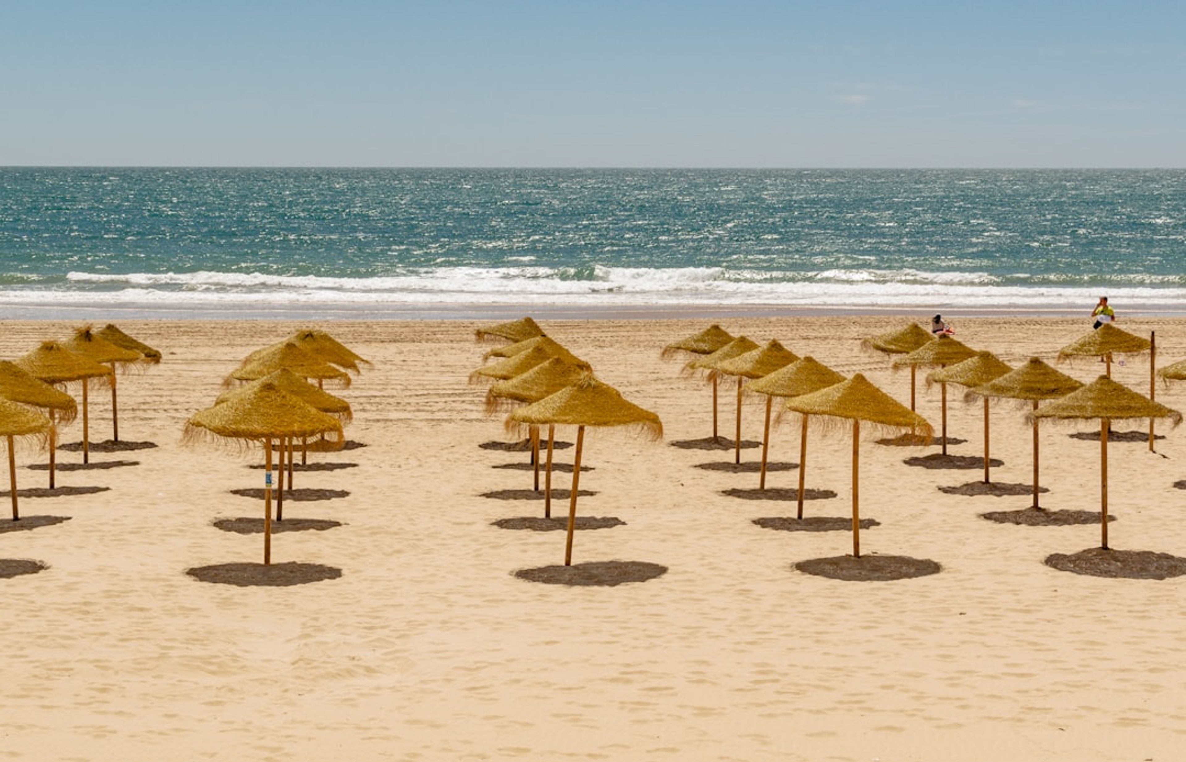 Playa de la Victoria - The City's Great Beach