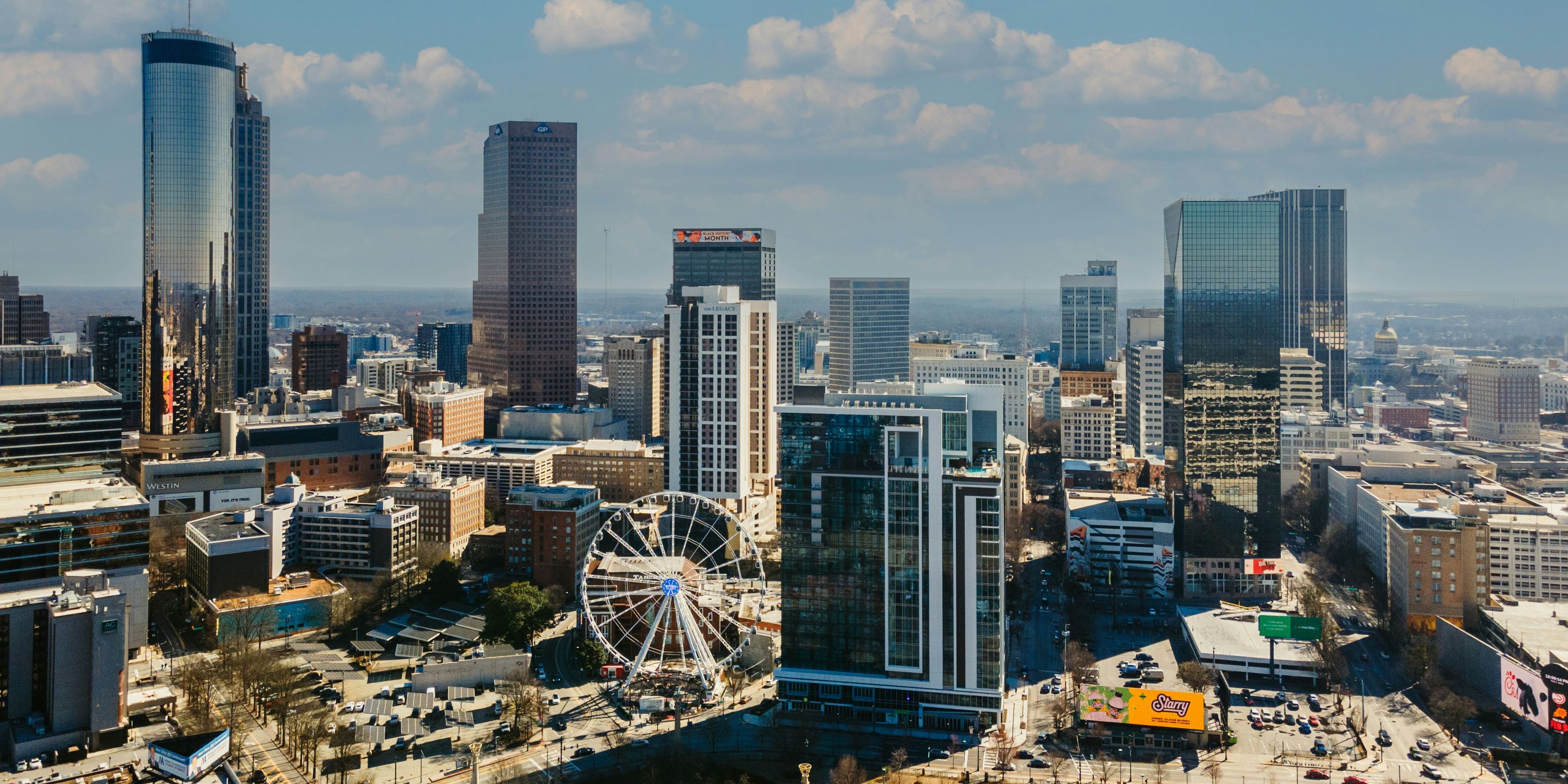 Hotels near Downtown Atlanta