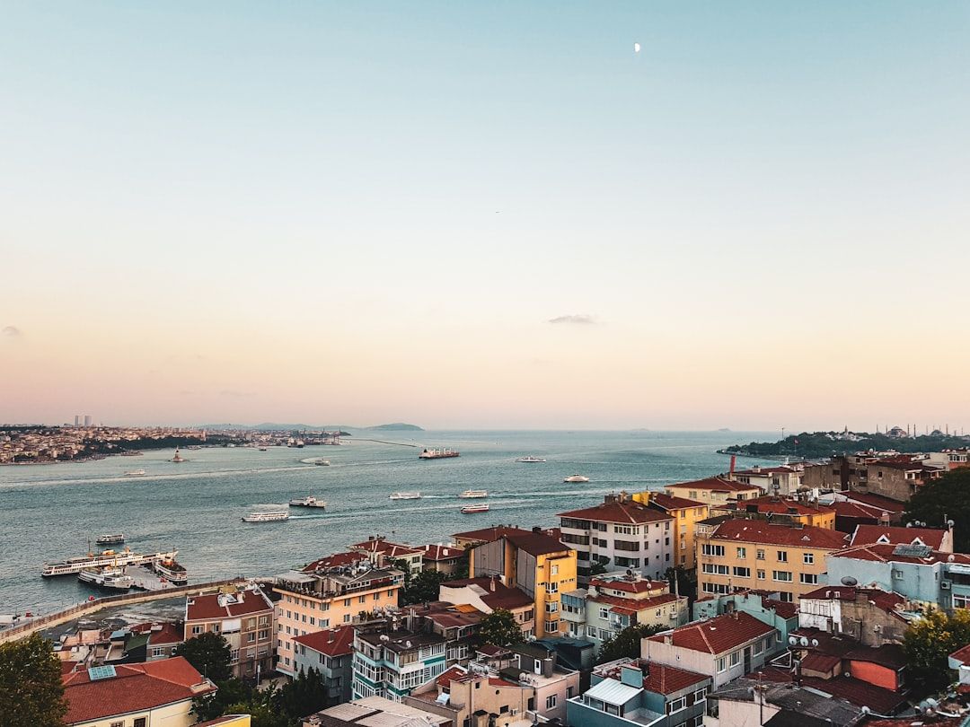 Bosphorus Cruise - Where Europe Meets Asia