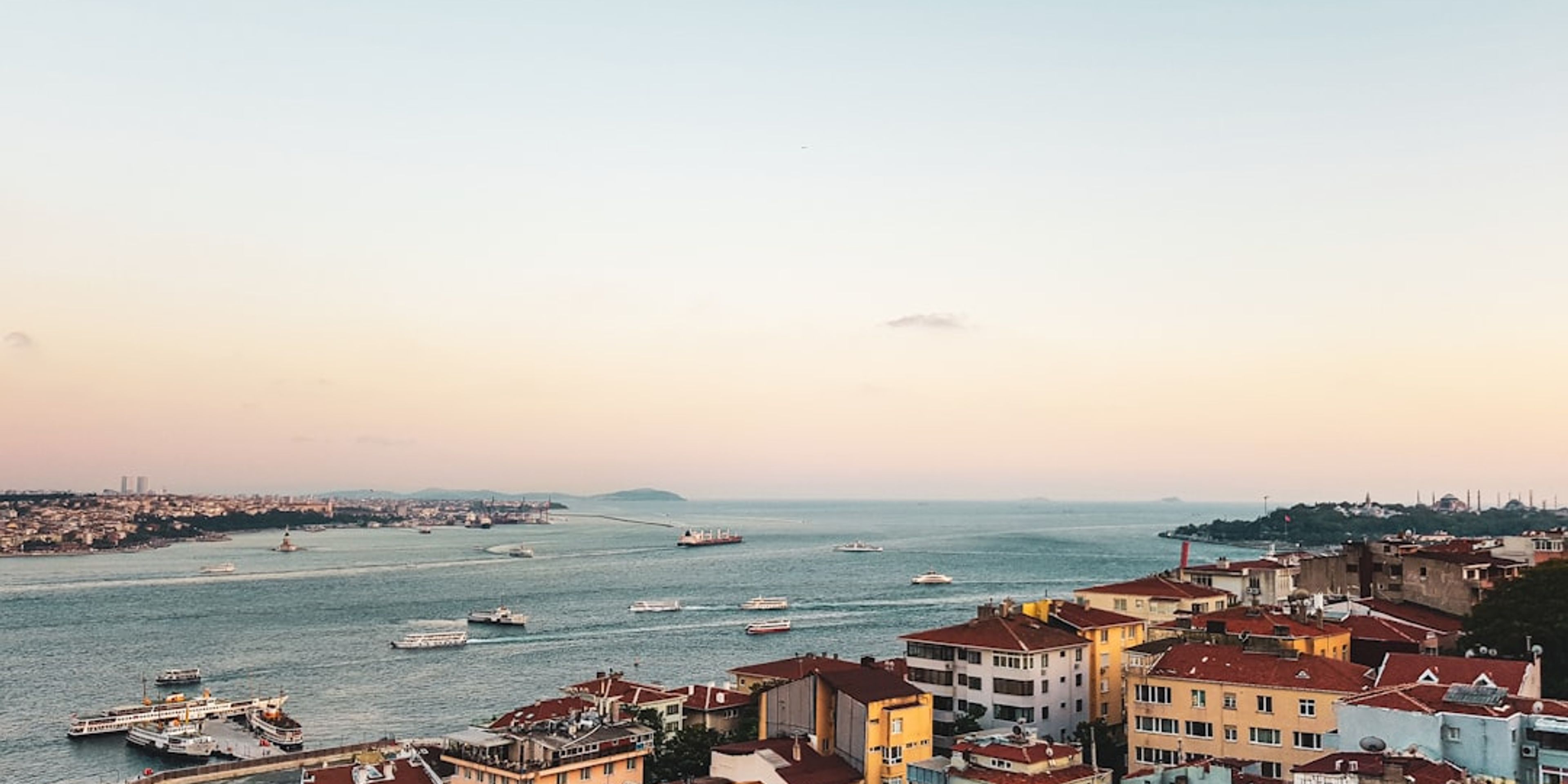 Hotels near Bosphorus Cruise