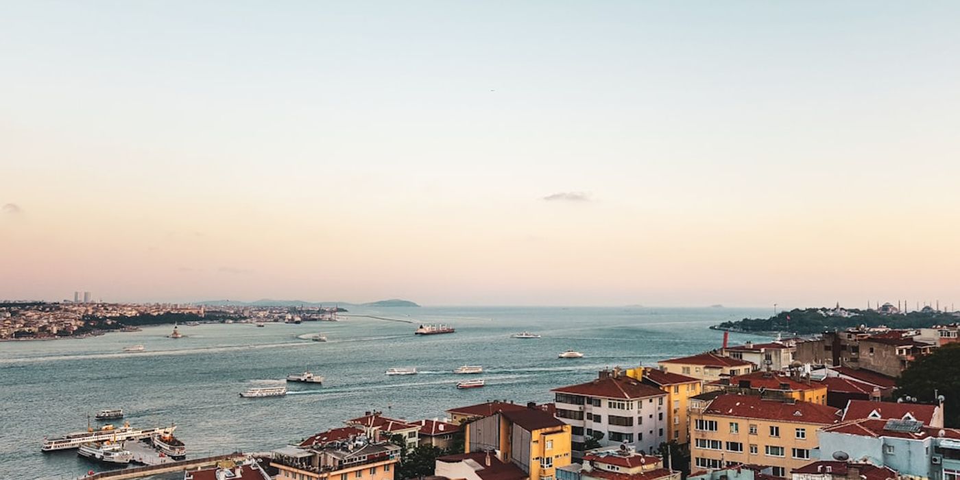 Hotels near Bosphorus Cruise