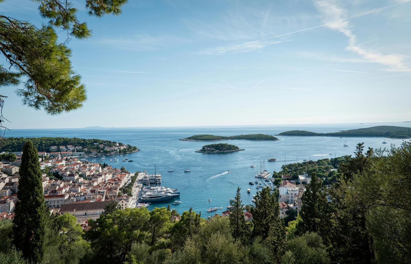 Pakleni Islands - Hvar's Offshore Beach and Boat-Trip Playground