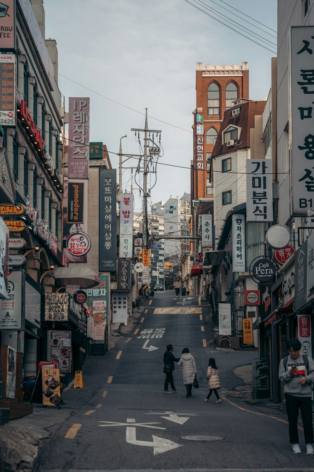 Myeongdong - Seoul's Shopping and Cosmetics District
