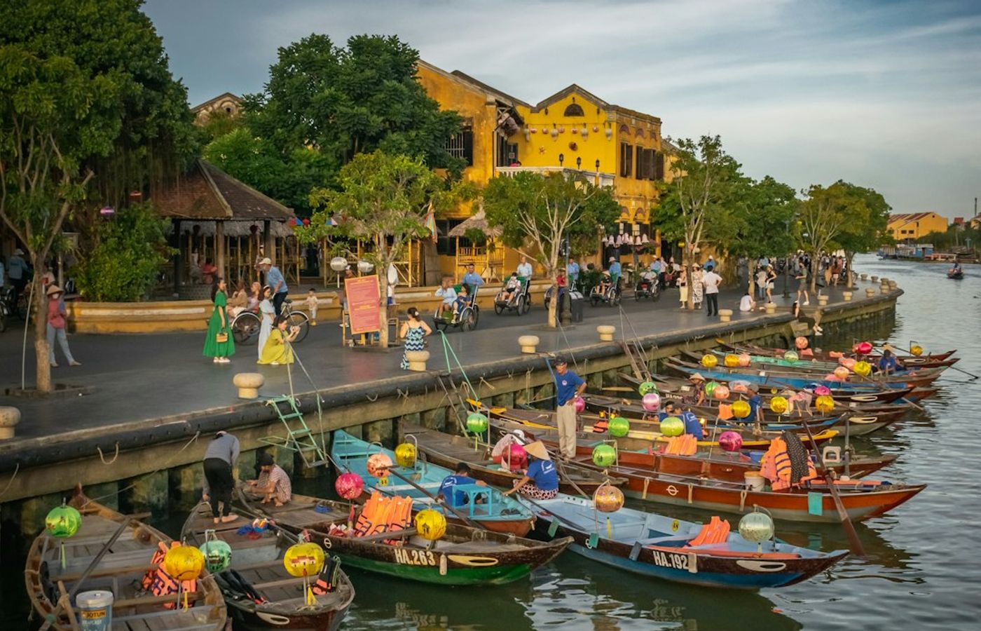 A Hoi An Day Trip - The Lantern-Lit Ancient Town Down the Coast