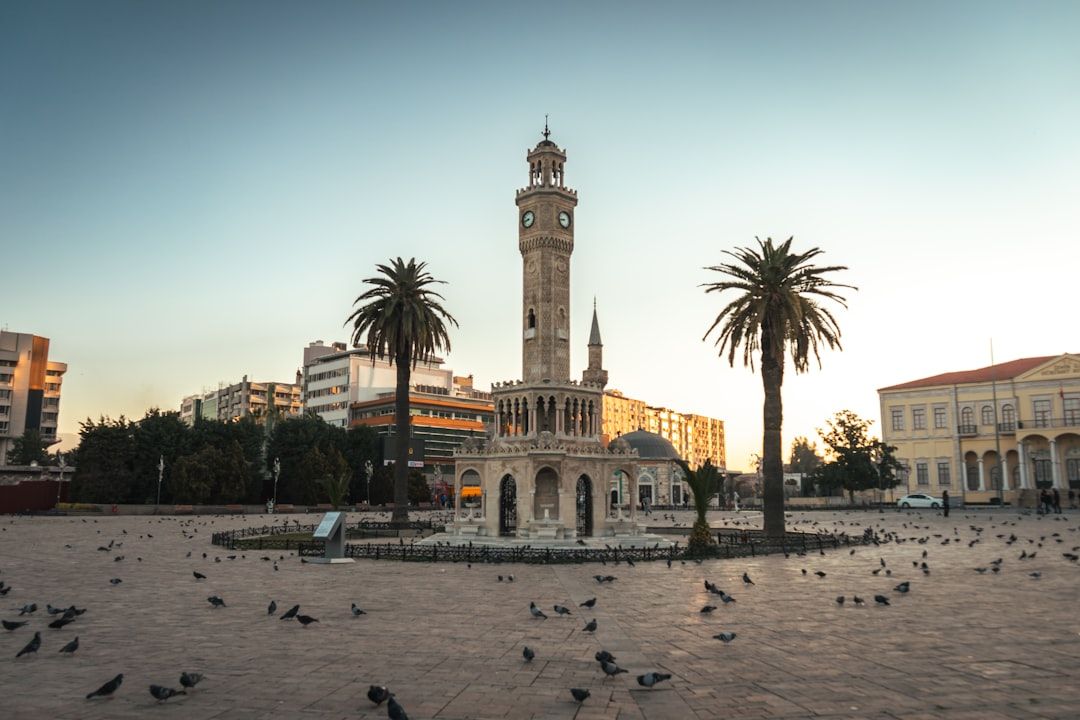 Kordon Waterfront and Konak Square - The Seafront Soul of the City