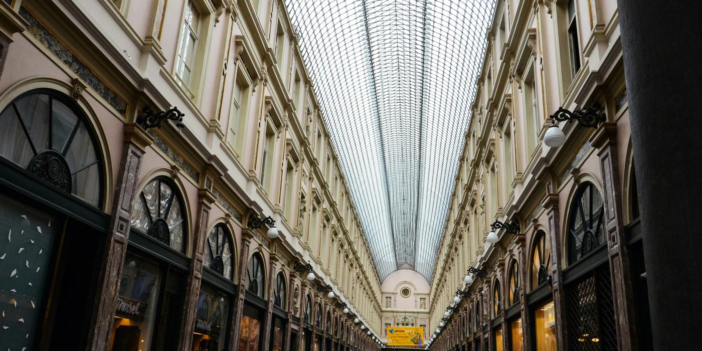 Hotels near Galeries Royales Saint-Hubert