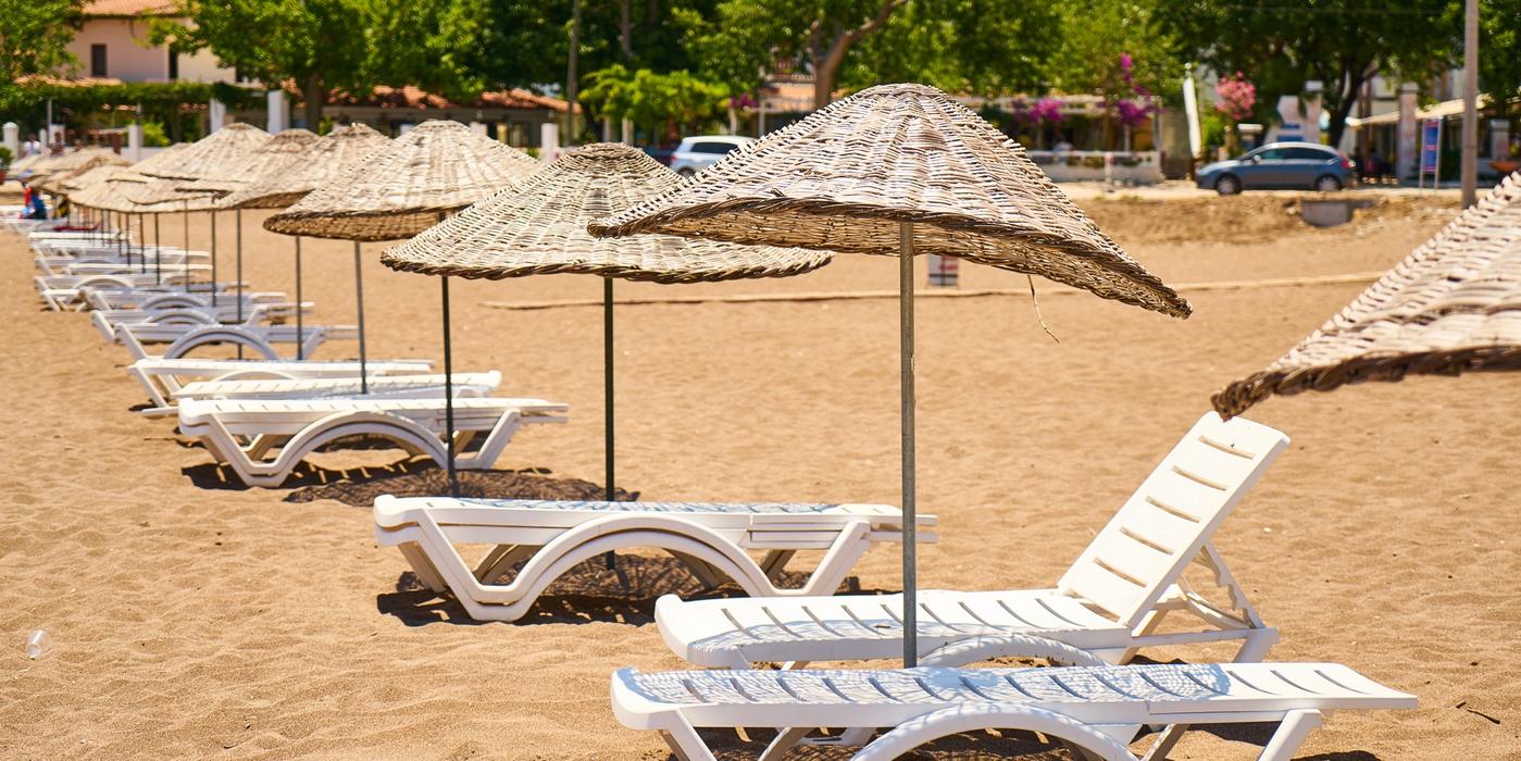 Hotels near Konyaaltı Beach
