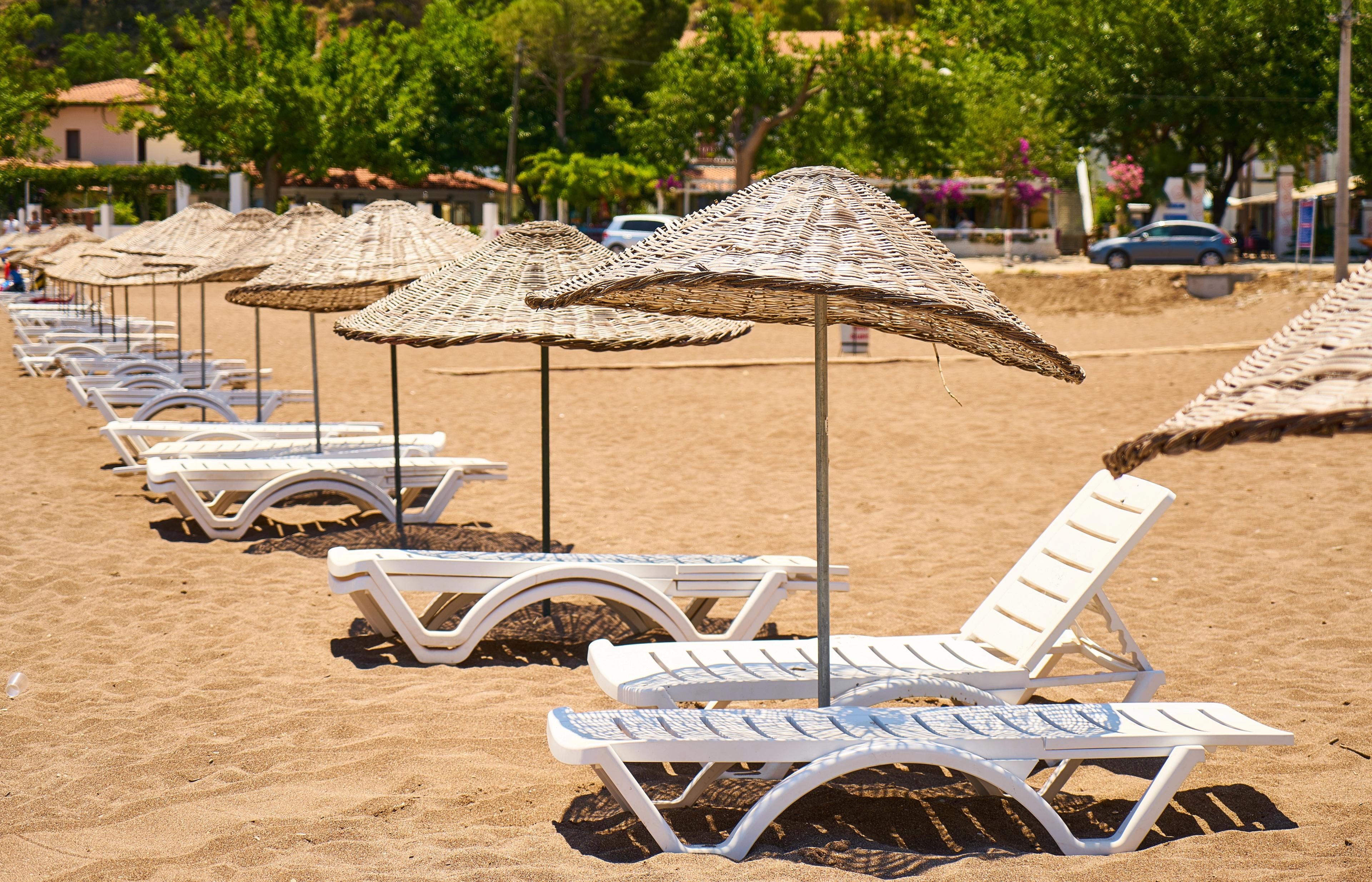 Konyaaltı Beach - Antalya's Main Public Beach