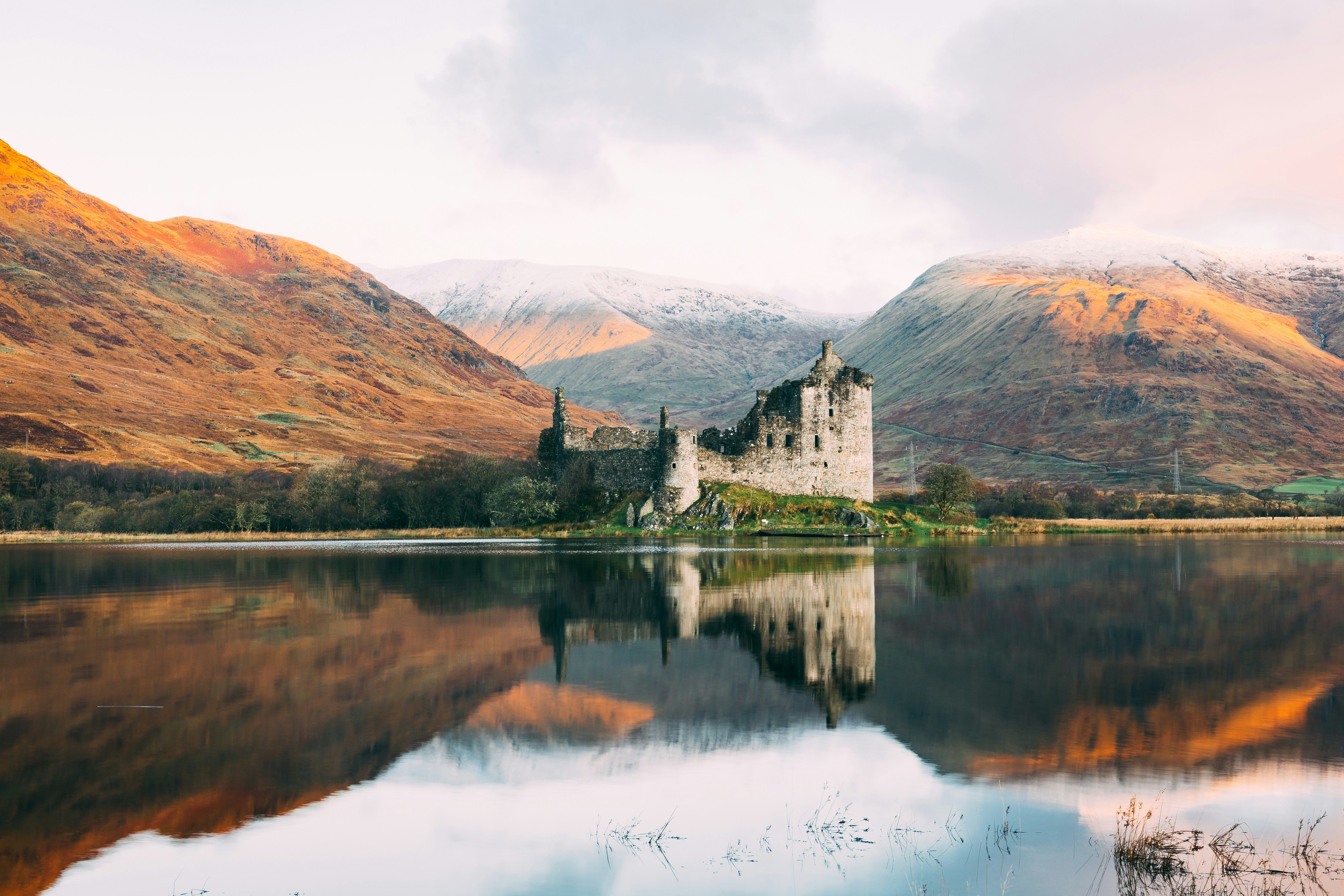 Day Trip to the Highlands - Scotland's Wild Beauty Within Reach