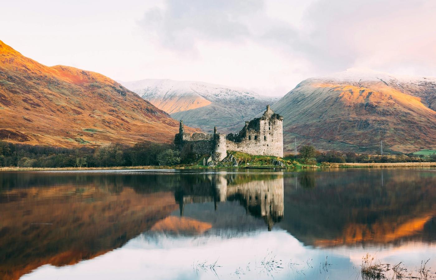 Day Trip to the Highlands - Scotland's Wild Beauty Within Reach