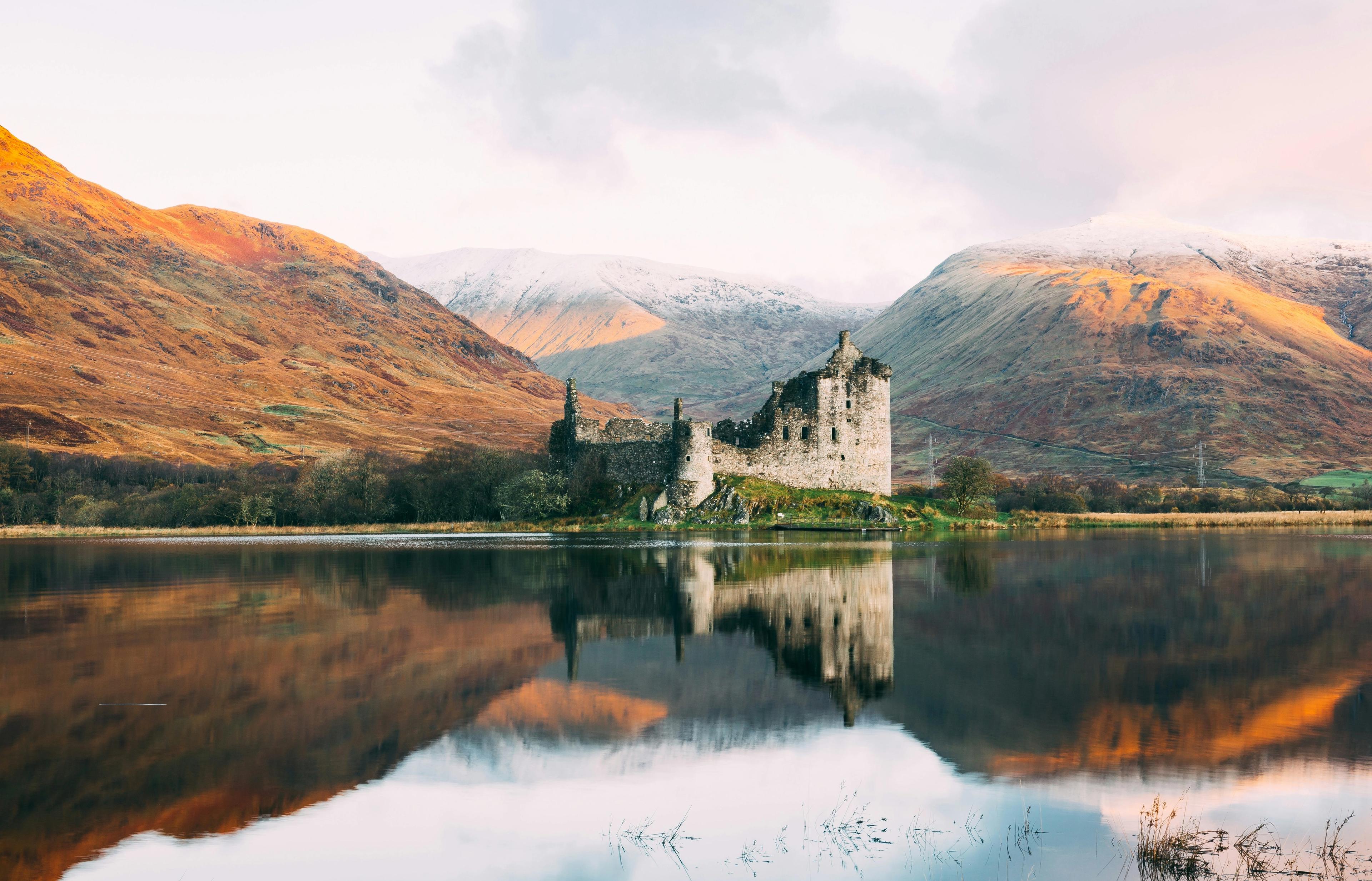Day Trip to the Highlands - Scotland's Wild Beauty Within Reach