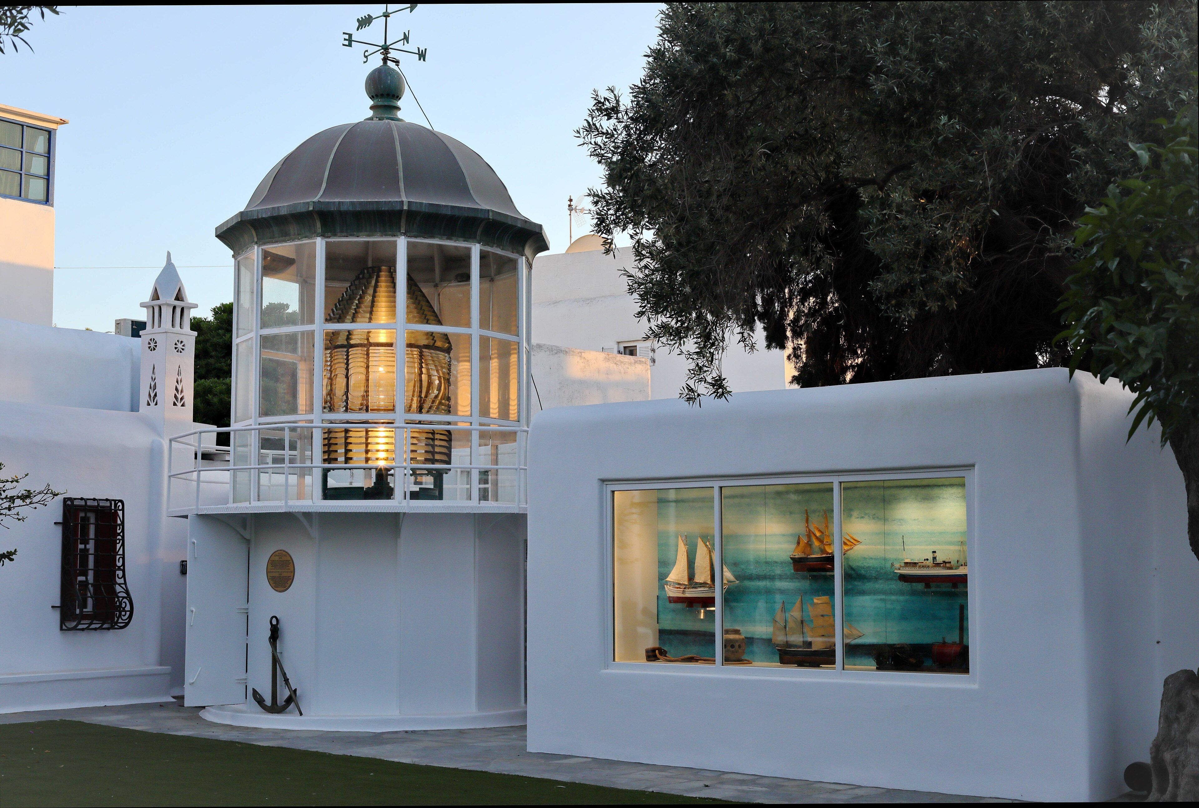 Aegean Maritime Museum